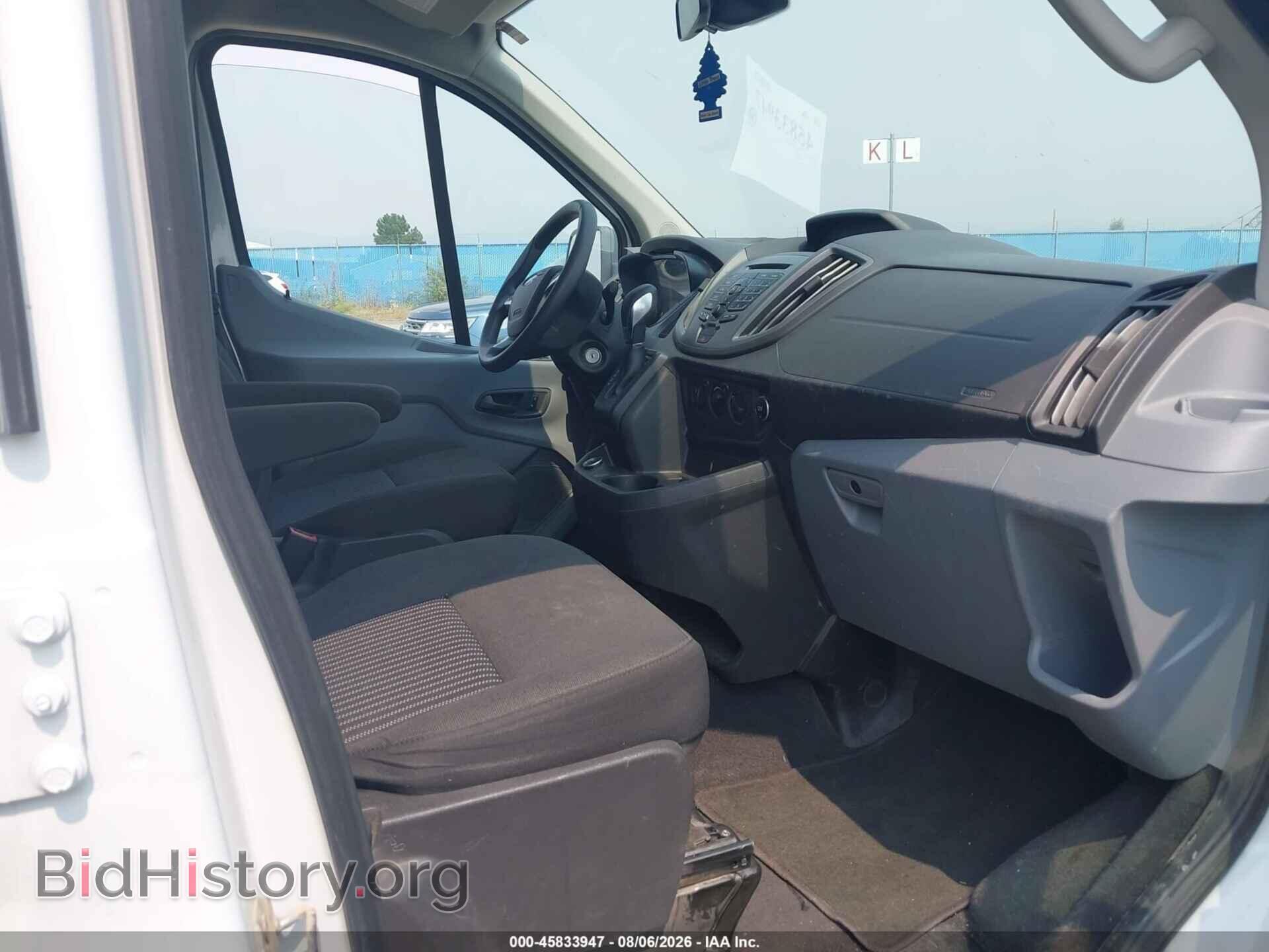 2018 FORD TRANSIT-350 - VIN: 1FBZX2ZM0JKB36076 - Фото 5