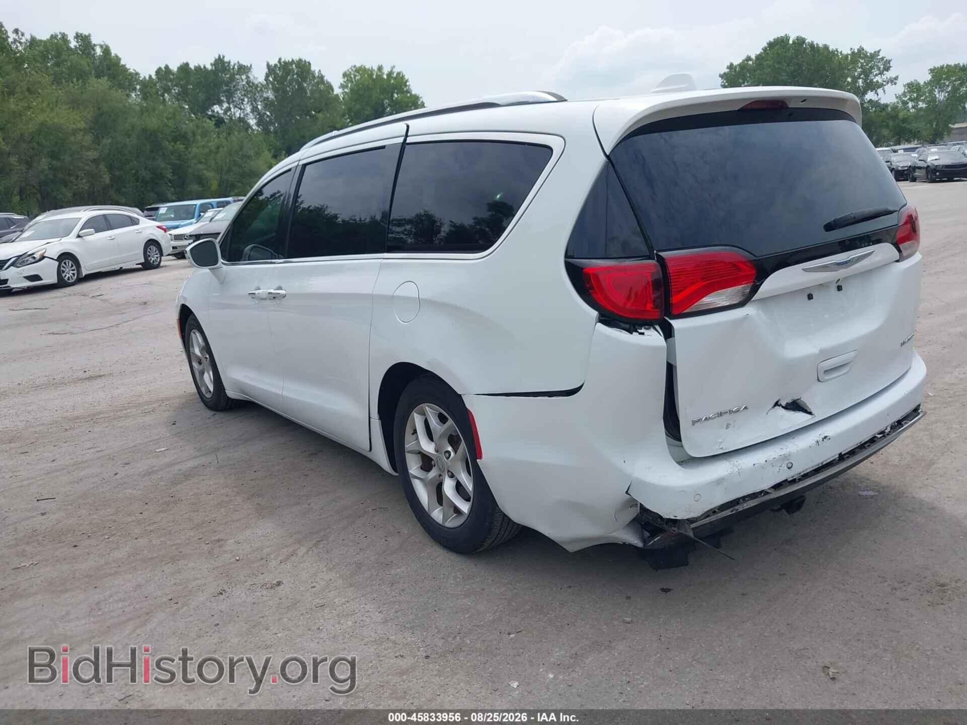 2020 CHRYSLER PACIFICA - VIN: 2C4RC1GG0LR162938 - Photo 3