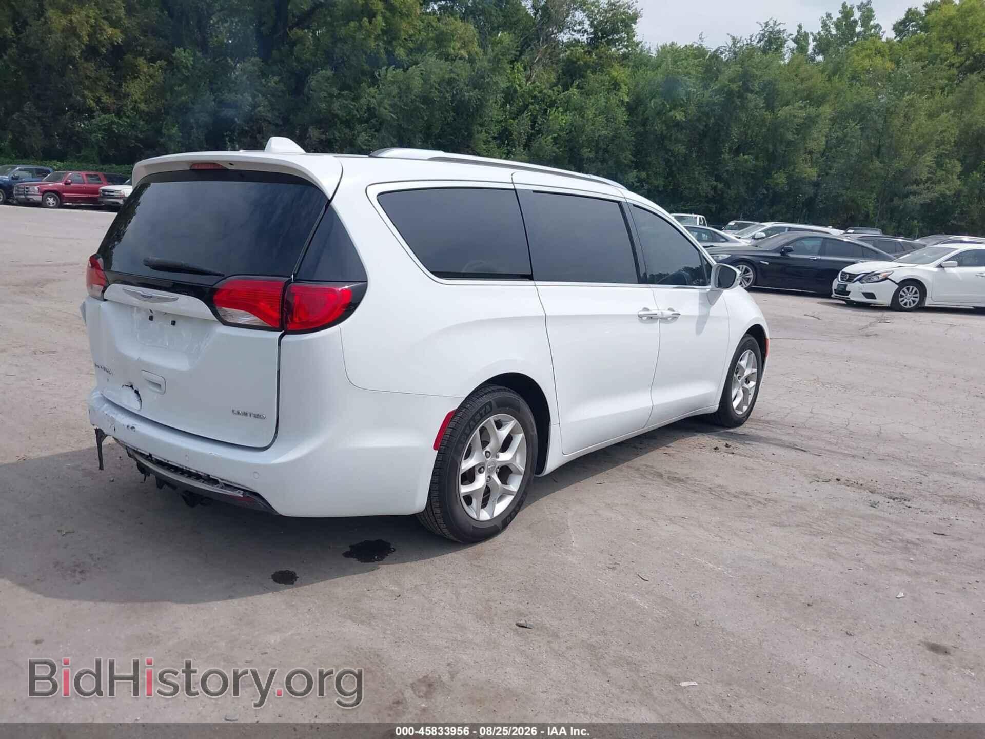 2020 CHRYSLER PACIFICA - VIN: 2C4RC1GG0LR162938 - Photo 4