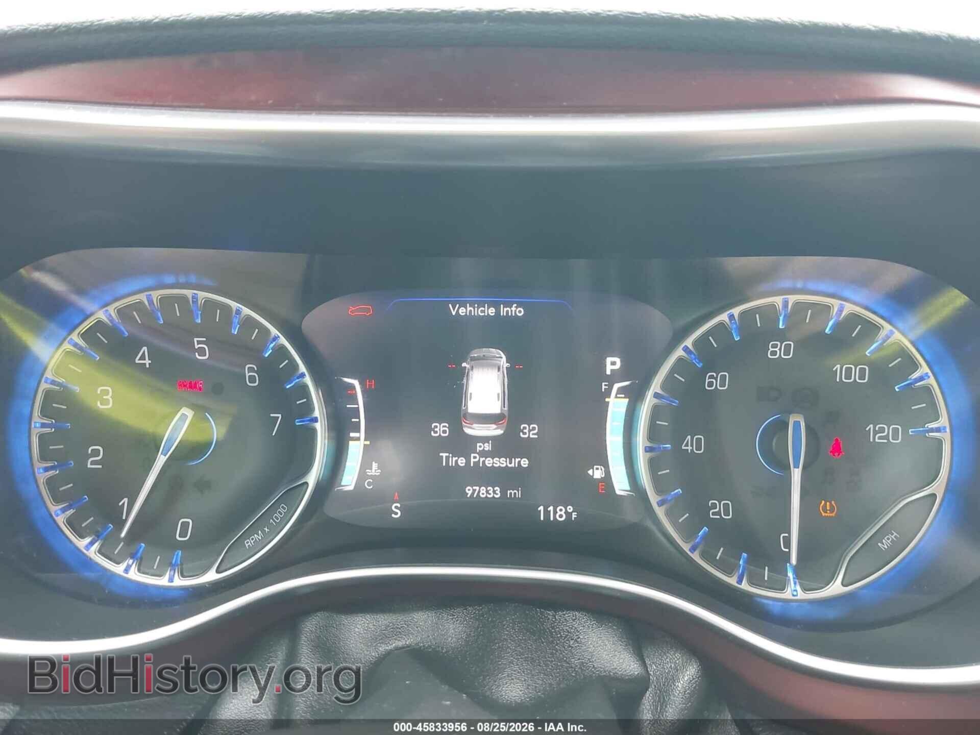 2020 CHRYSLER PACIFICA - VIN: 2C4RC1GG0LR162938 - Photo 7