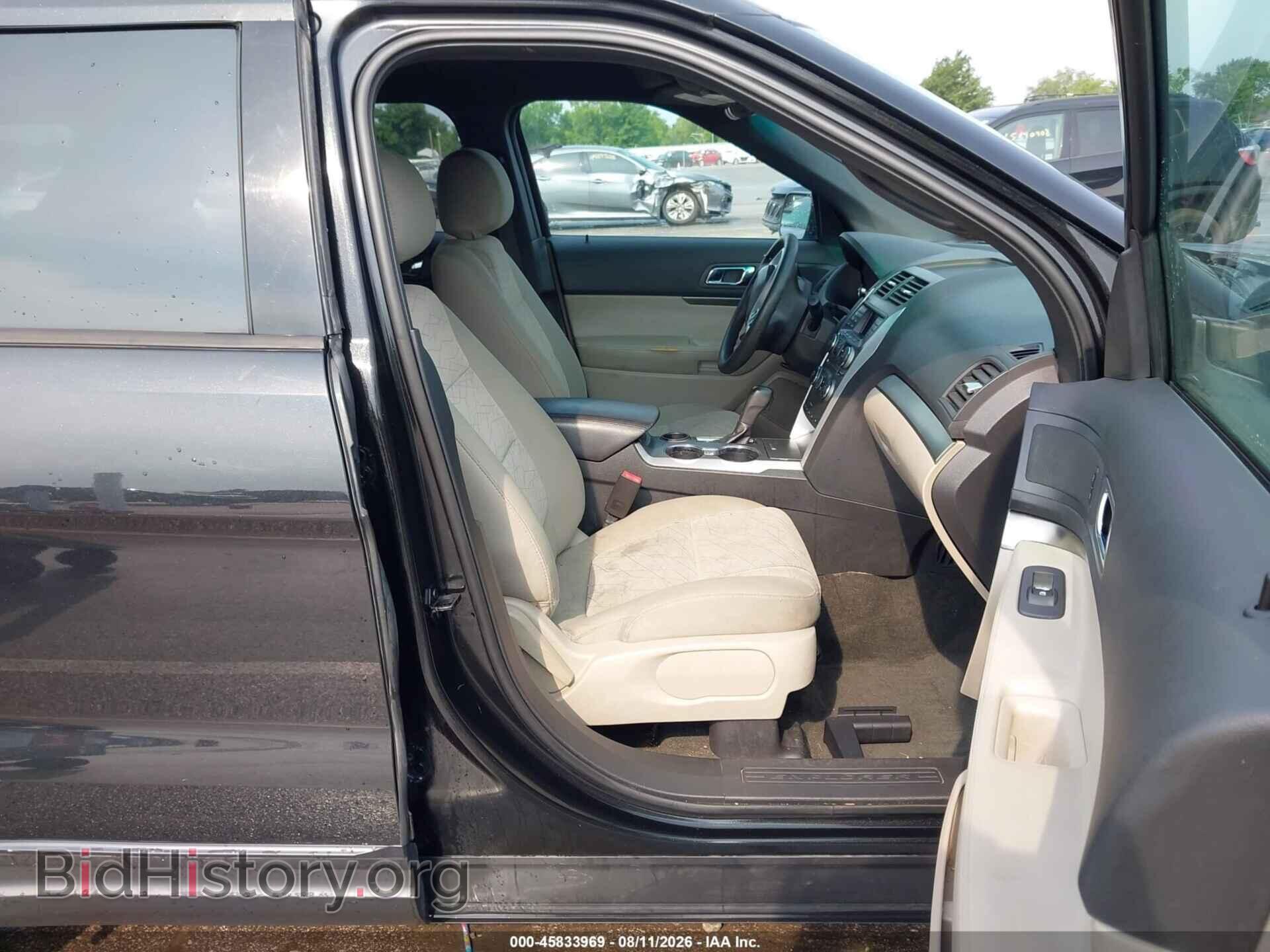 2015 FORD EXPLORER - VIN: 1FM5K7B96FGB38562 - Photo 5