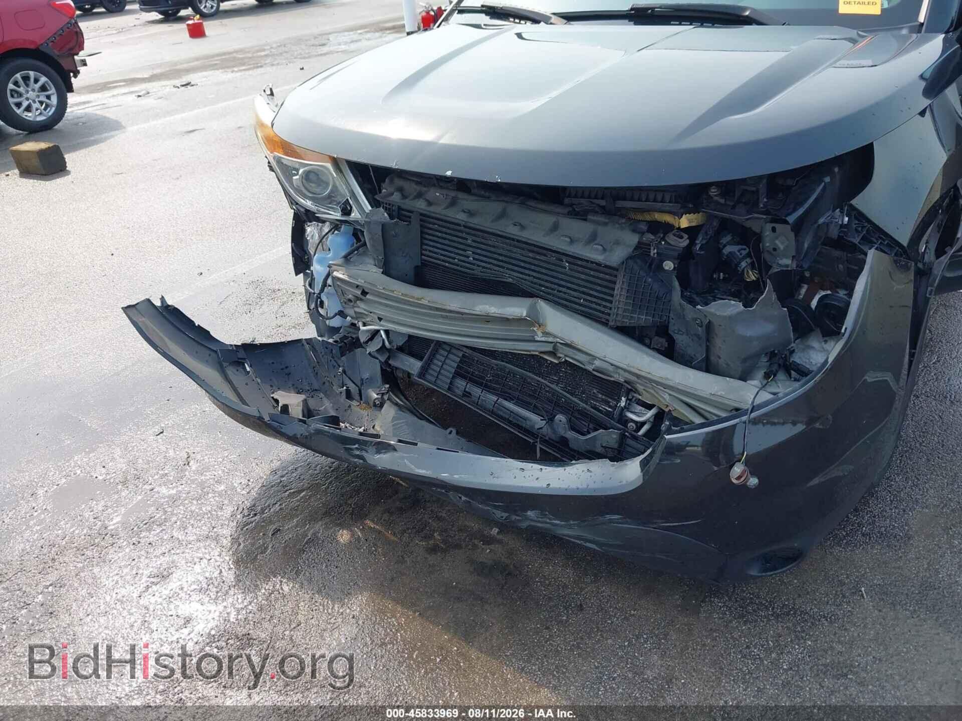2015 FORD EXPLORER - VIN: 1FM5K7B96FGB38562 - Photo 6