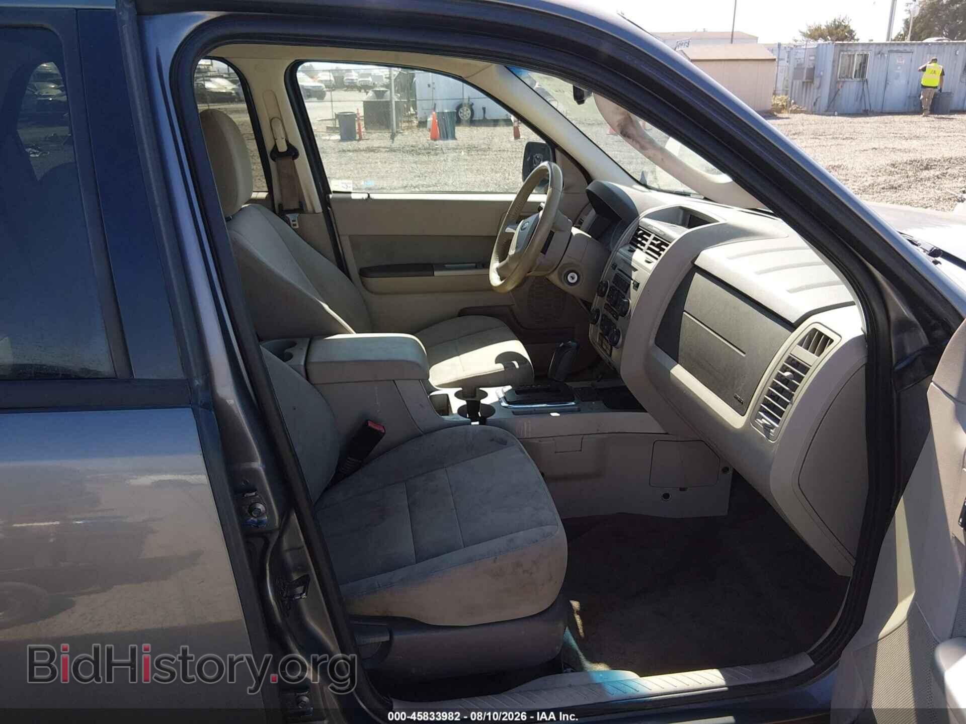 2011 FORD ESCAPE - VIN: 1FMCU0D71BKA08376 - Фото 5