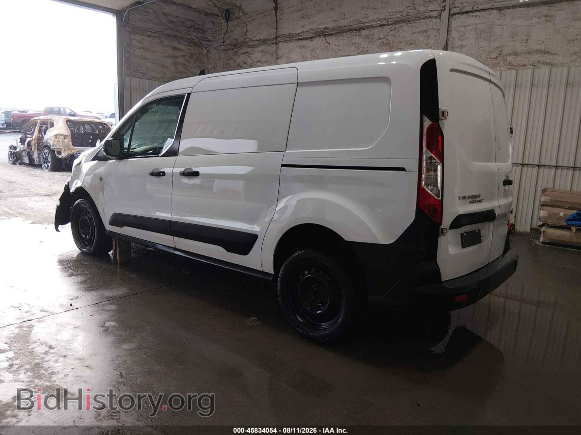 2019 FORD TRANSIT CONNECT - VIN: NM0LS7E27K1403297 - Photo 3