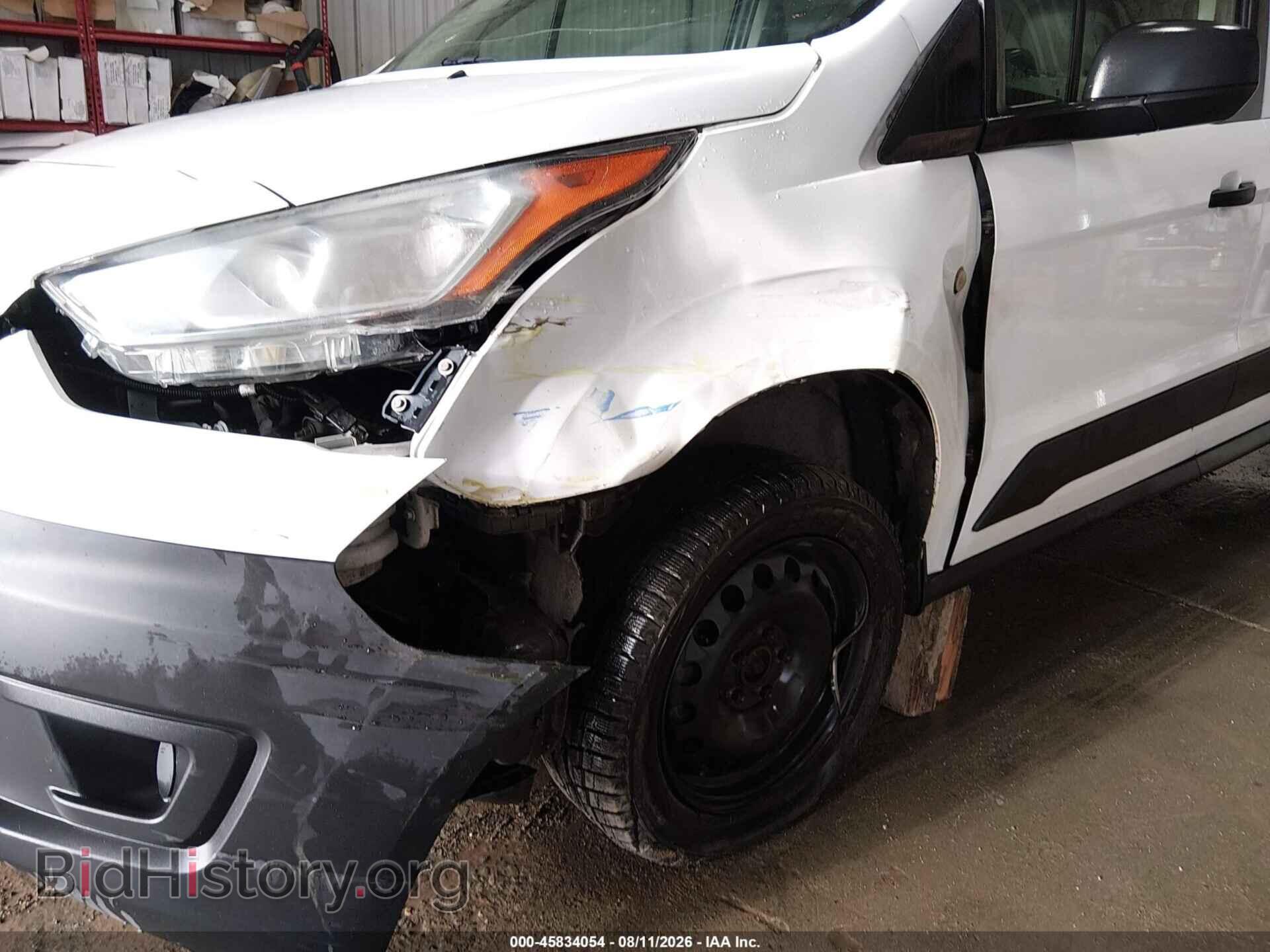 2019 FORD TRANSIT CONNECT - VIN: NM0LS7E27K1403297 - Photo 6