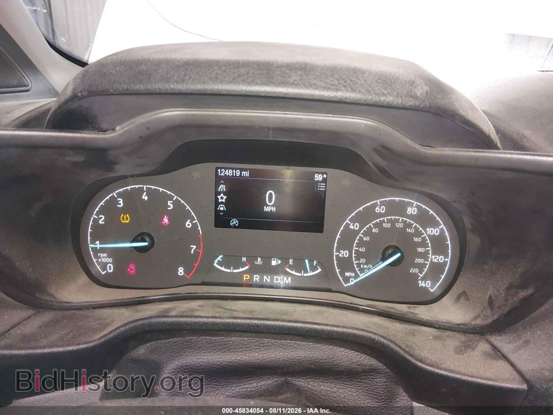 2019 FORD TRANSIT CONNECT - VIN: NM0LS7E27K1403297 - Photo 7