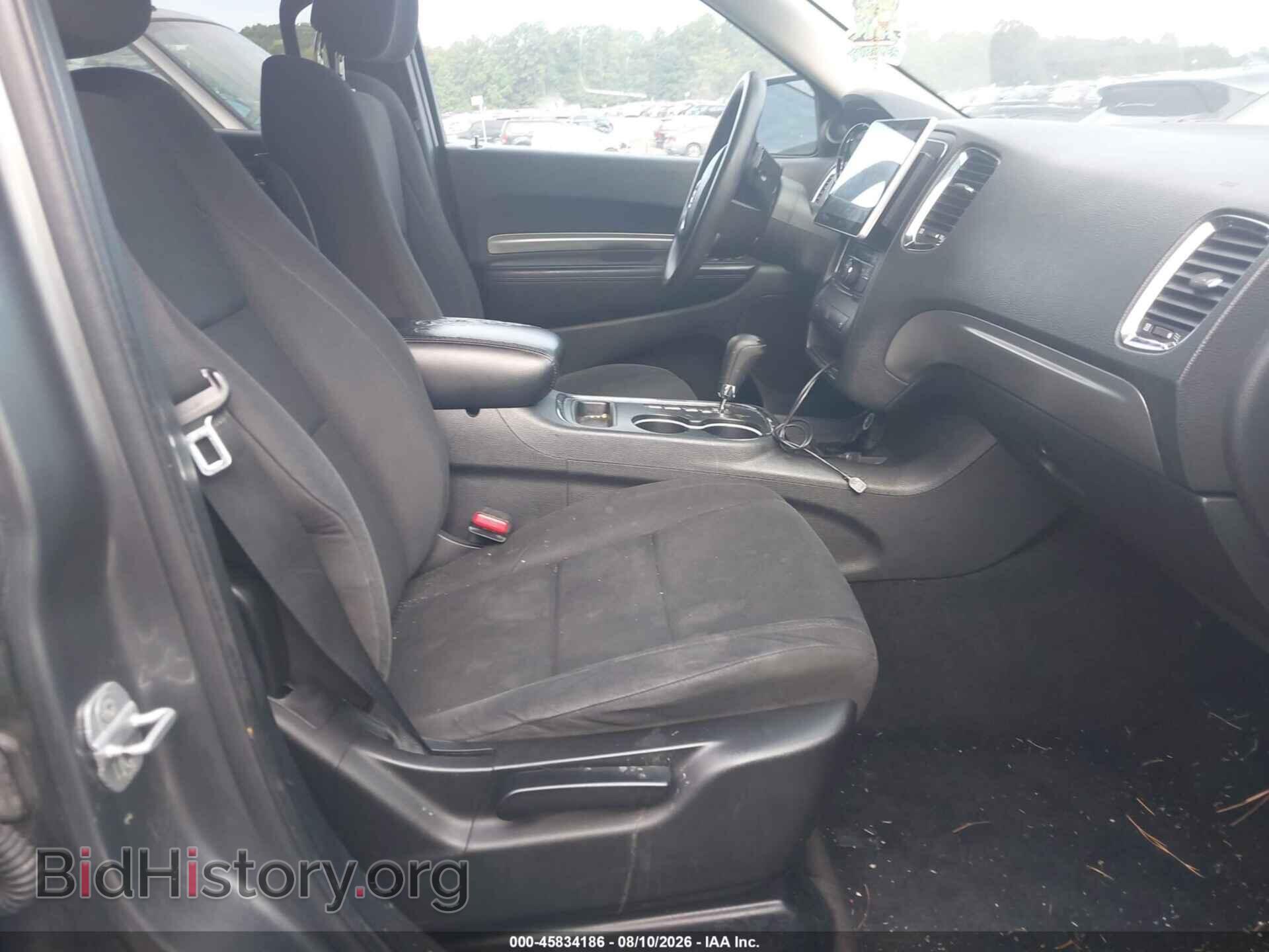 2011 DODGE DURANGO - VIN: 1D4RE2GG2BC712487 - Photo 5