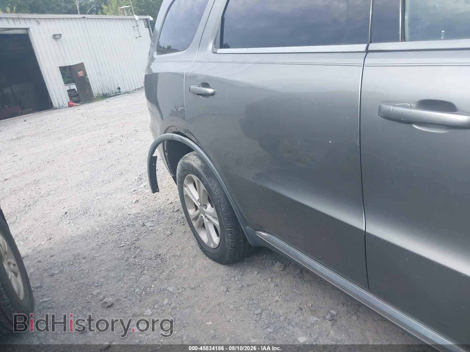 2011 DODGE DURANGO - VIN: 1D4RE2GG2BC712487 - Photo 6
