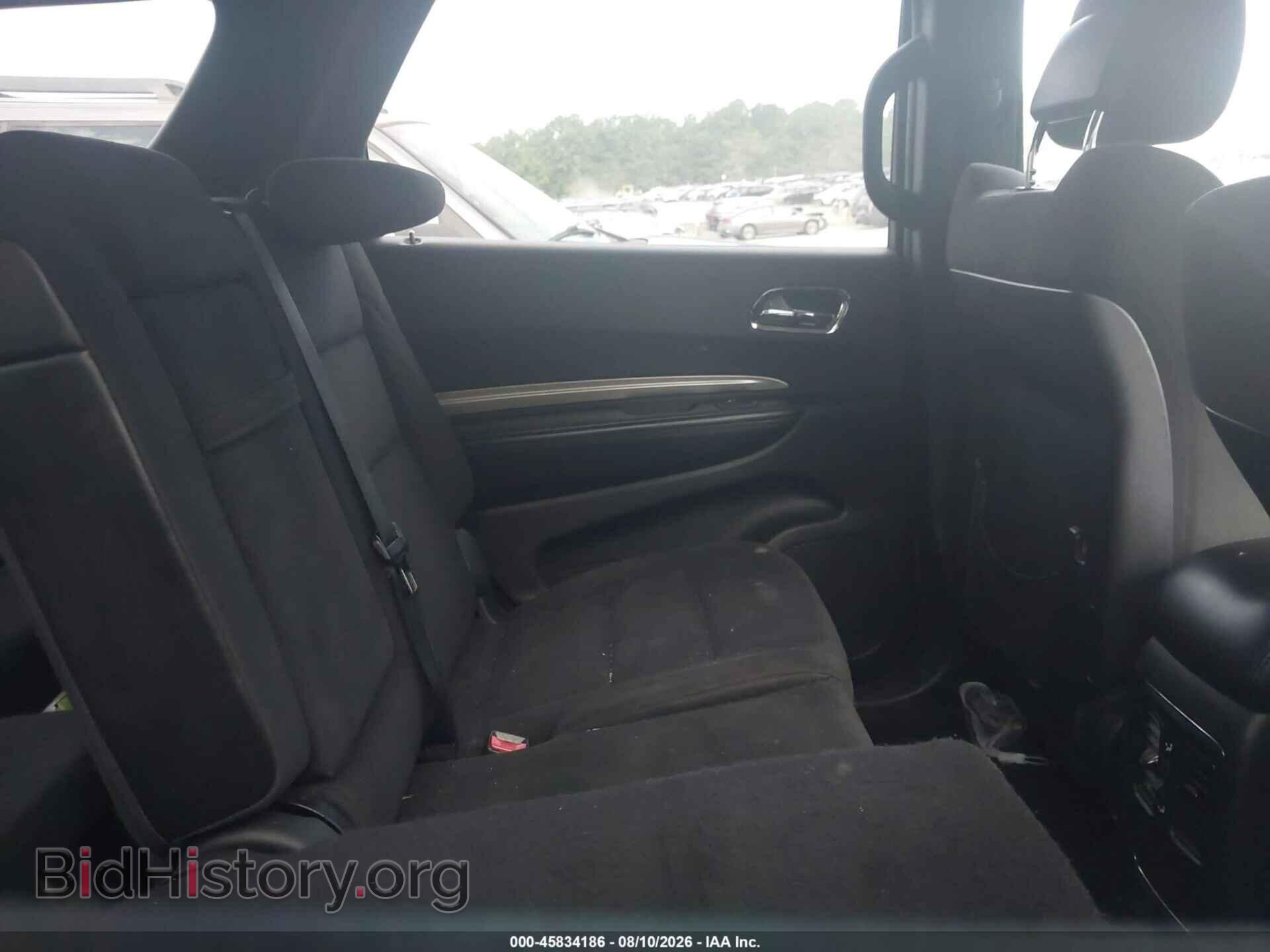 2011 DODGE DURANGO - VIN: 1D4RE2GG2BC712487 - Photo 8