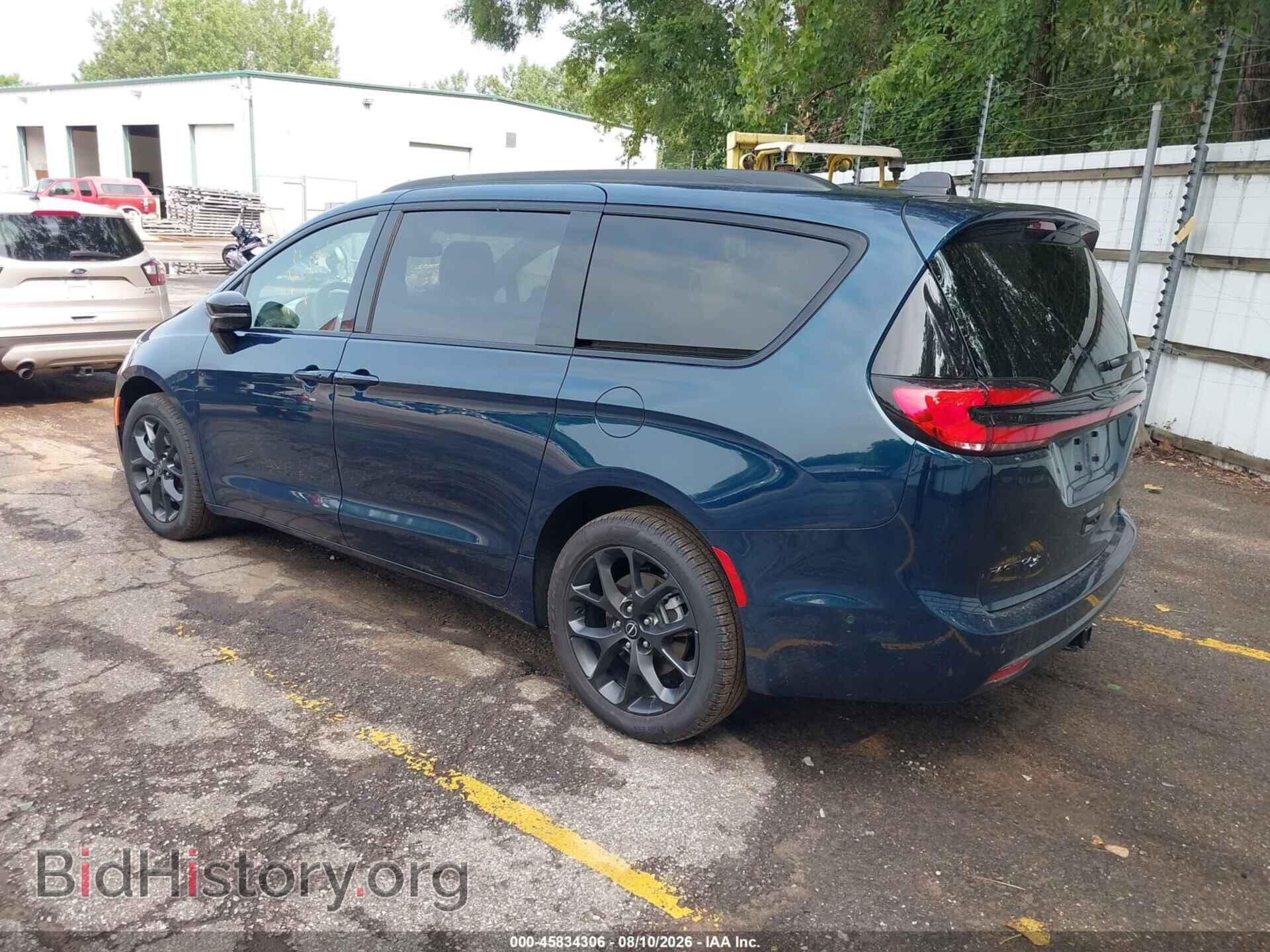 2025 CHRYSLER PACIFICA - VIN: 2C4RC3GG4SR592336 - Photo 3