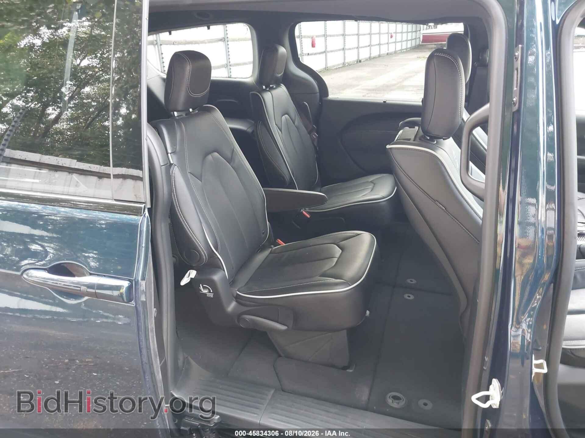 2025 CHRYSLER PACIFICA - VIN: 2C4RC3GG4SR592336 - Photo 8