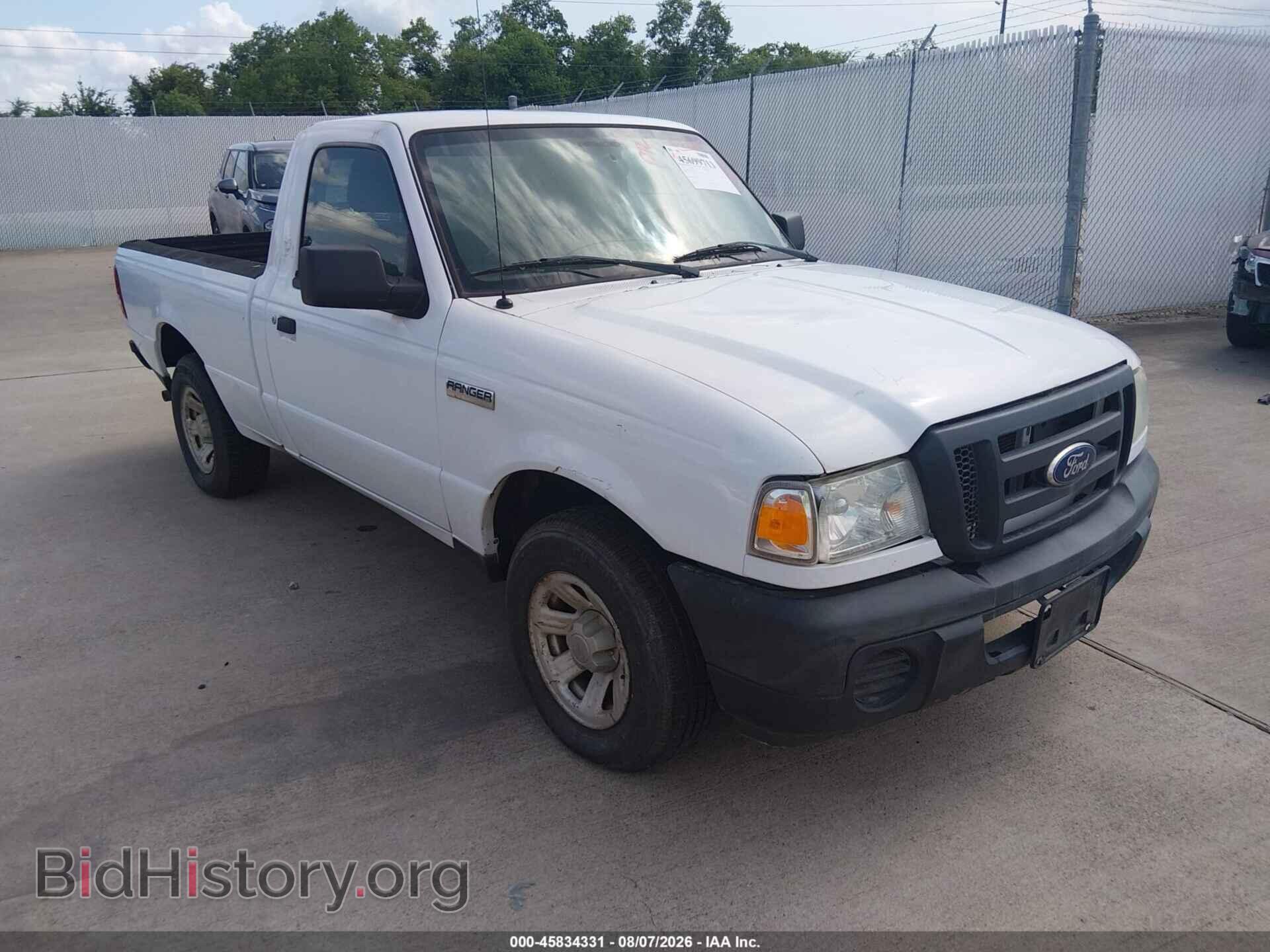 Photo 1FTKR1AD4APA53153 - FORD RANGER 2010