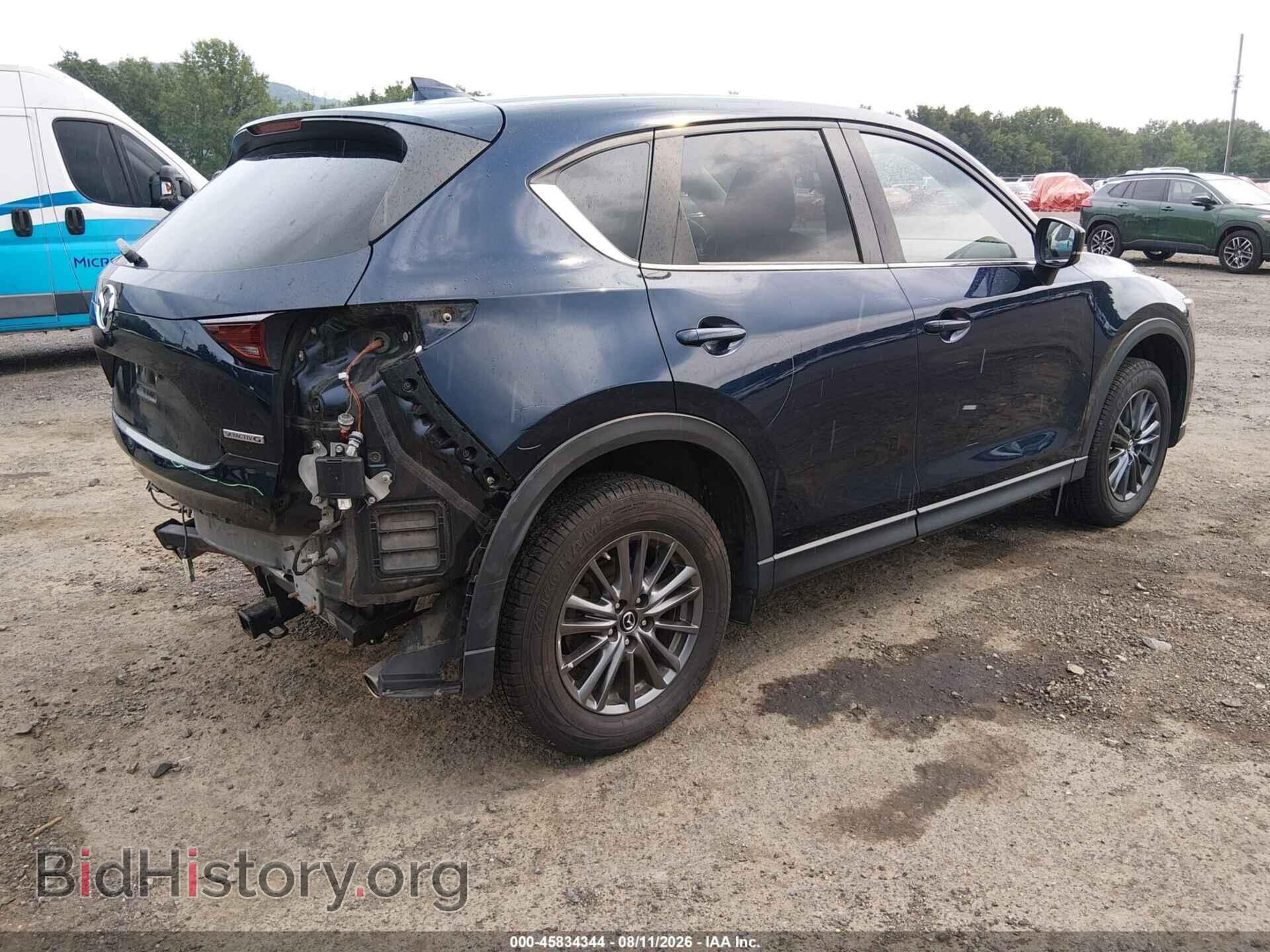 2020 MAZDA CX-5 - VIN: JM3KFBCM2L0735043 - Photo 4