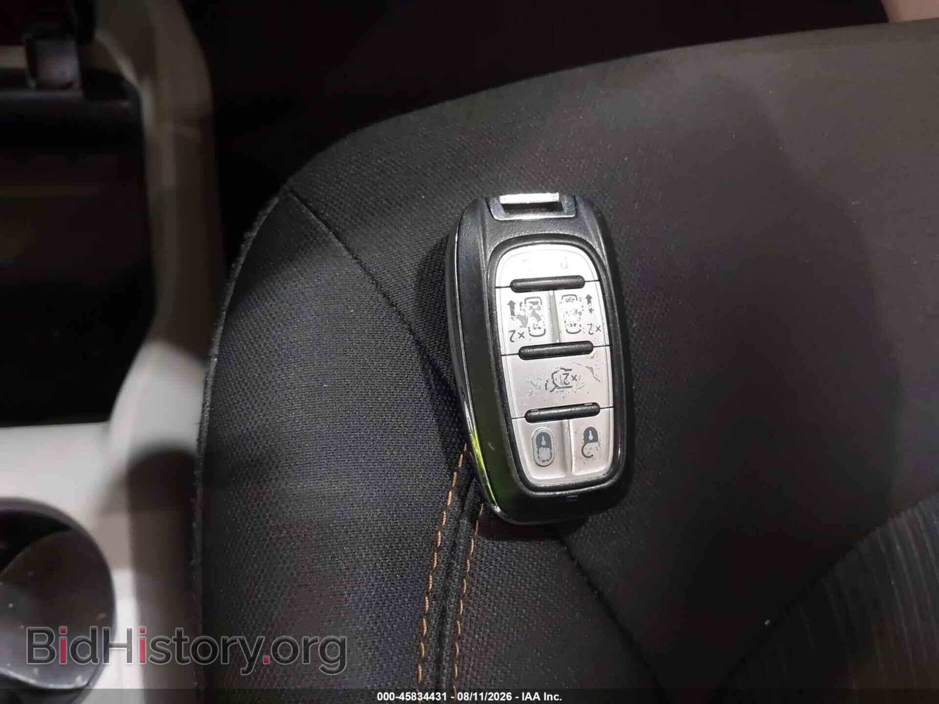2017 CHRYSLER PACIFICA - VIN: 2C4RC1DG1HR676227 - Фото 11