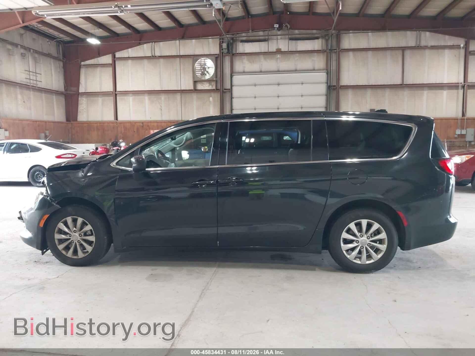2017 CHRYSLER PACIFICA - VIN: 2C4RC1DG1HR676227 - Фото 14