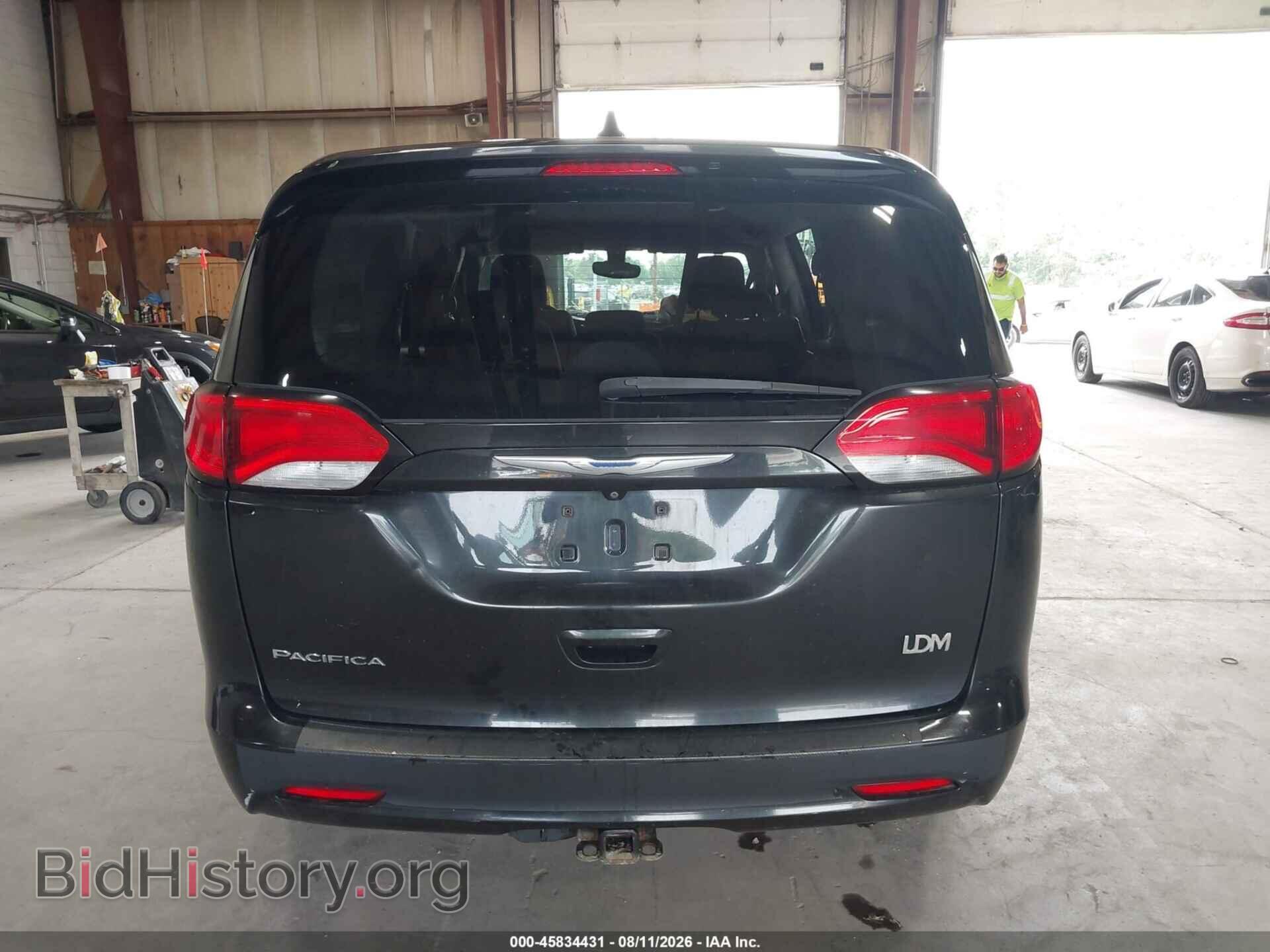 2017 CHRYSLER PACIFICA - VIN: 2C4RC1DG1HR676227 - Фото 16