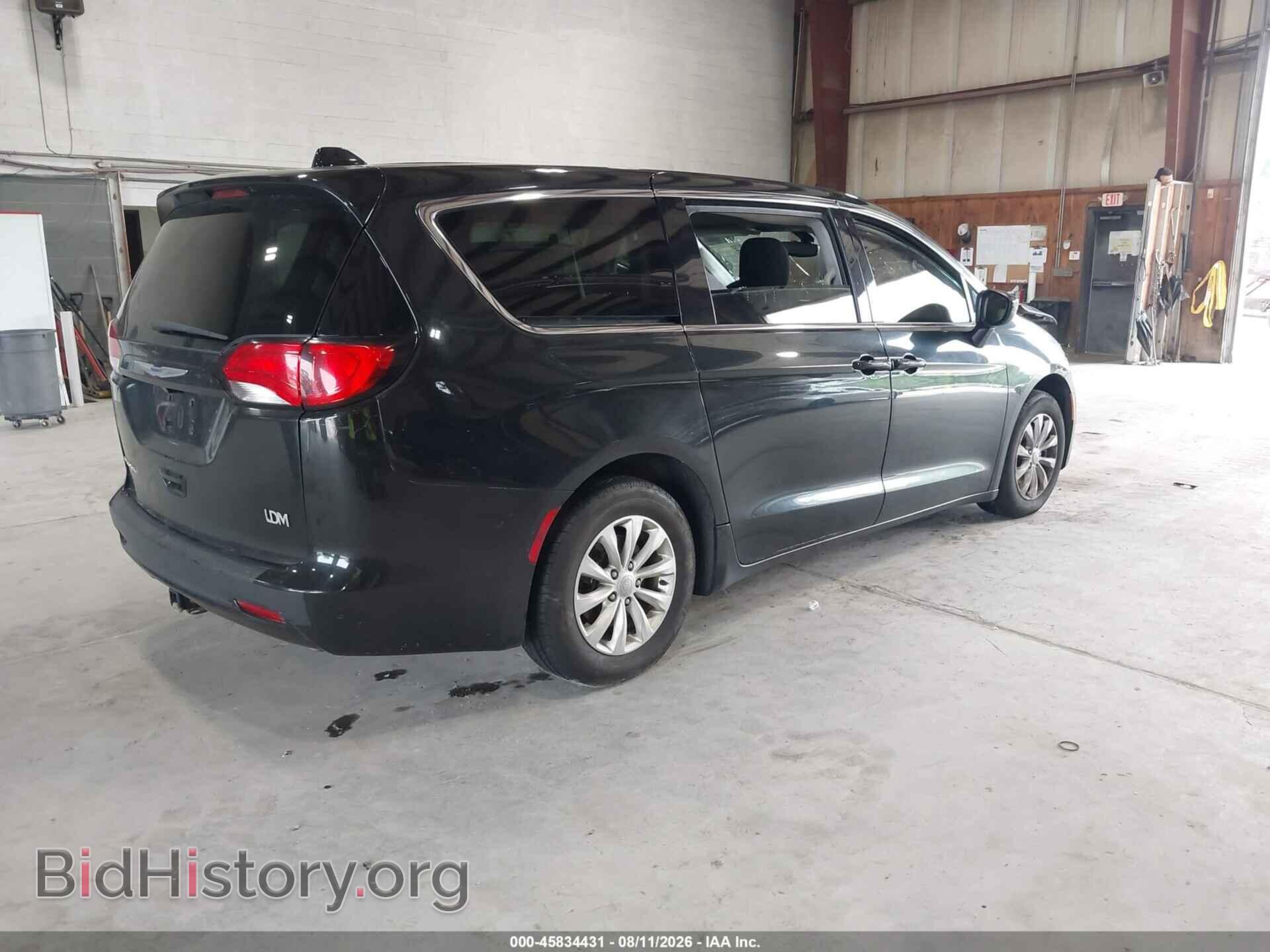 2017 CHRYSLER PACIFICA - VIN: 2C4RC1DG1HR676227 - Фото 4