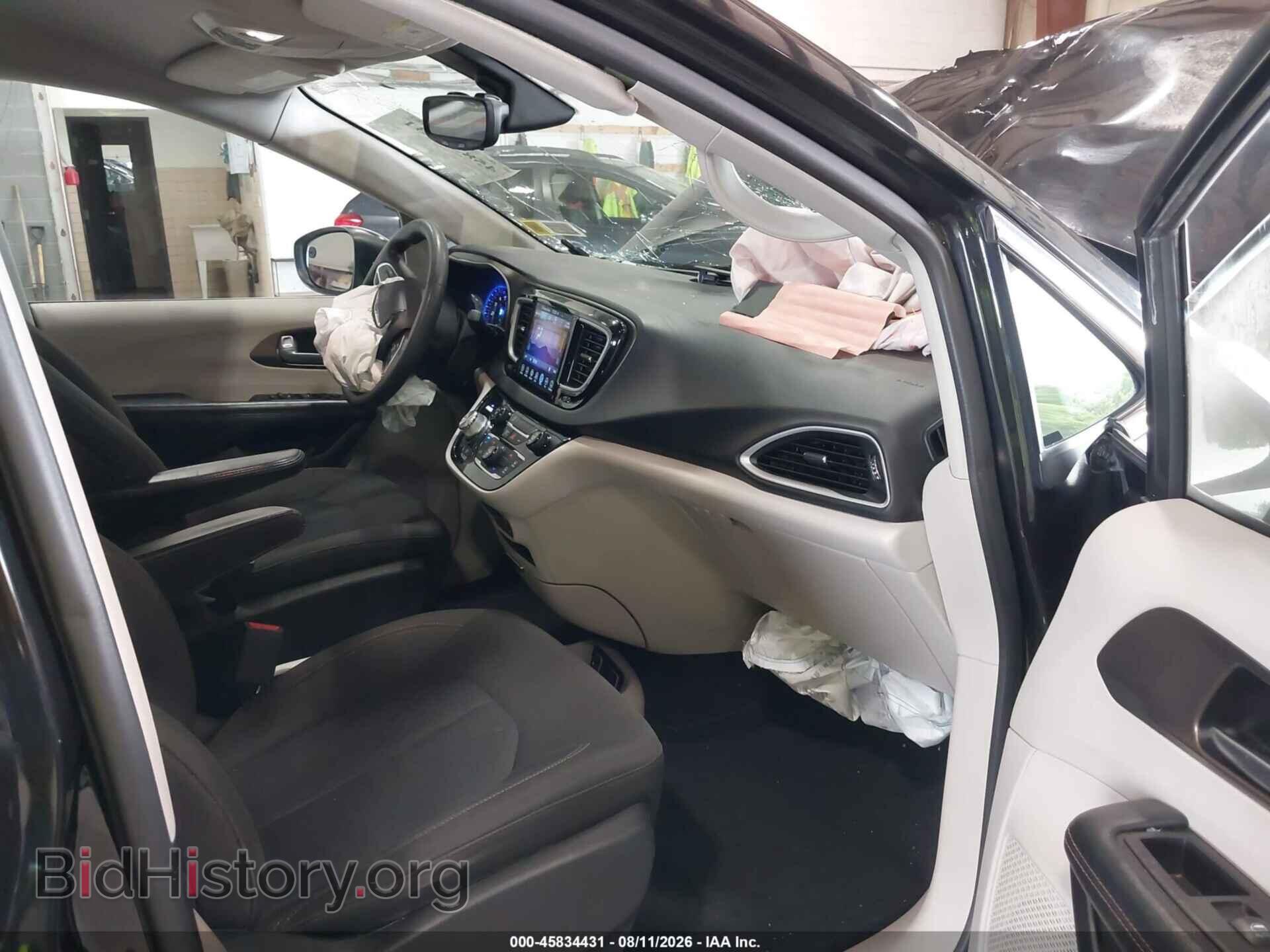 2017 CHRYSLER PACIFICA - VIN: 2C4RC1DG1HR676227 - Фото 5