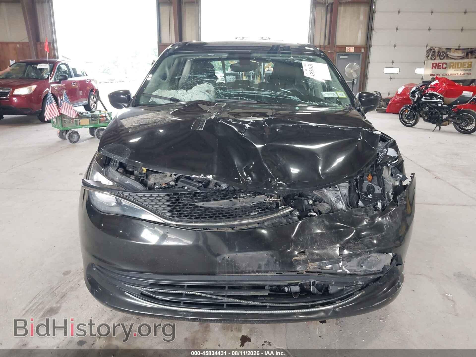 2017 CHRYSLER PACIFICA - VIN: 2C4RC1DG1HR676227 - Фото 6