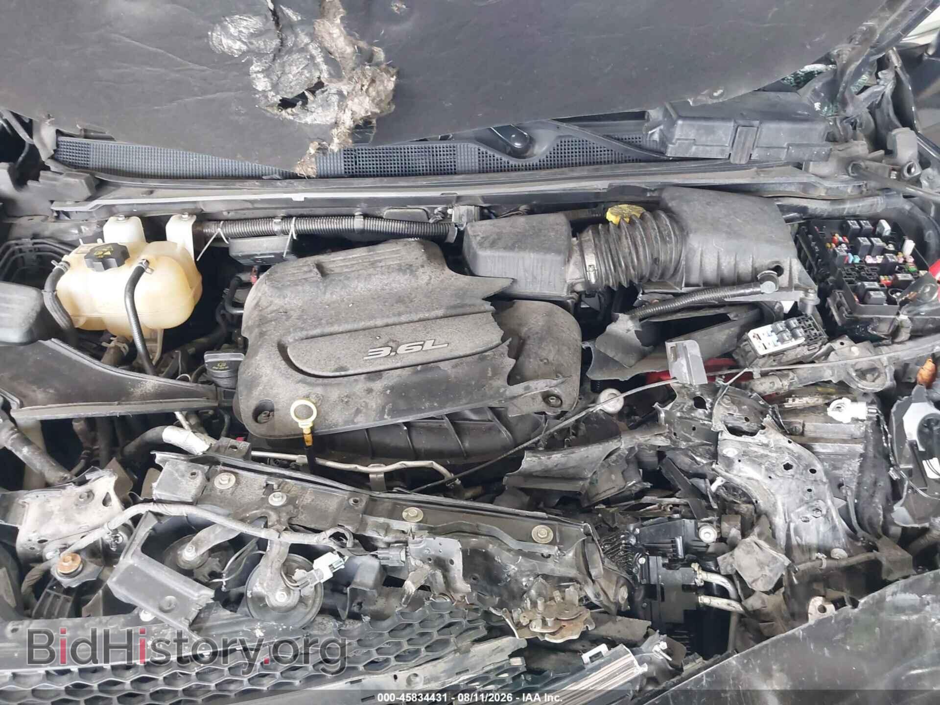 2017 CHRYSLER PACIFICA - VIN: 2C4RC1DG1HR676227 - Фото 10