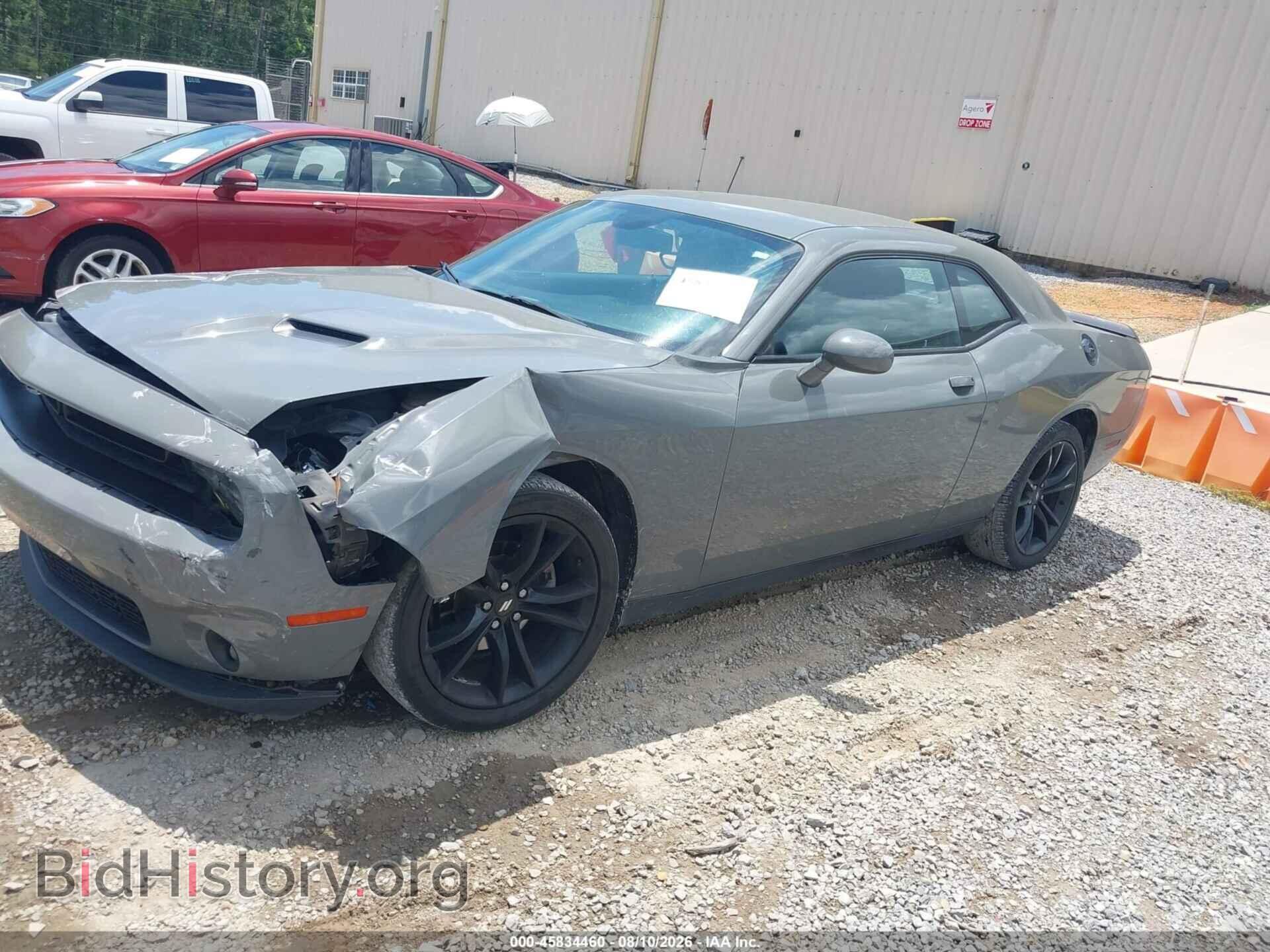 2018 DODGE CHALLENGER - VIN: 2C3CDZAG0JH286936 - Photo 2