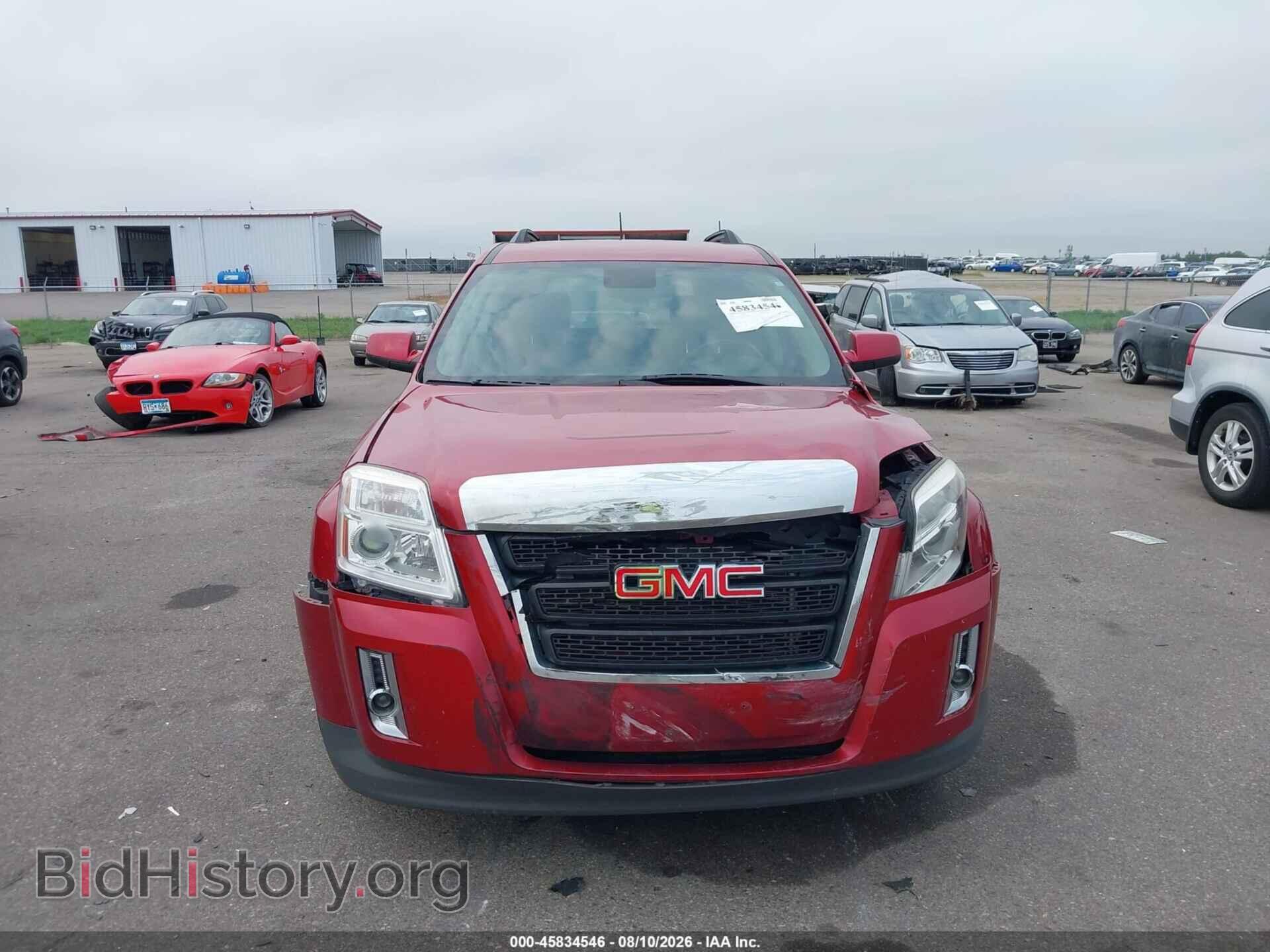 2014 GMC TERRAIN - VIN: 2GKALREK2E6139382 - Photo 6