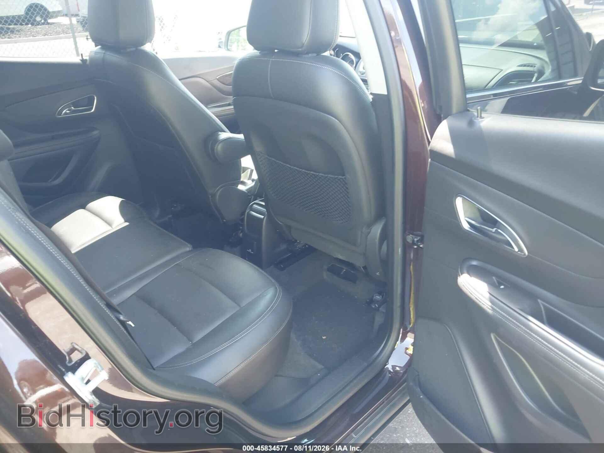2015 BUICK ENCORE - VIN: KL4CJDSB5FB195262 - Photo 8