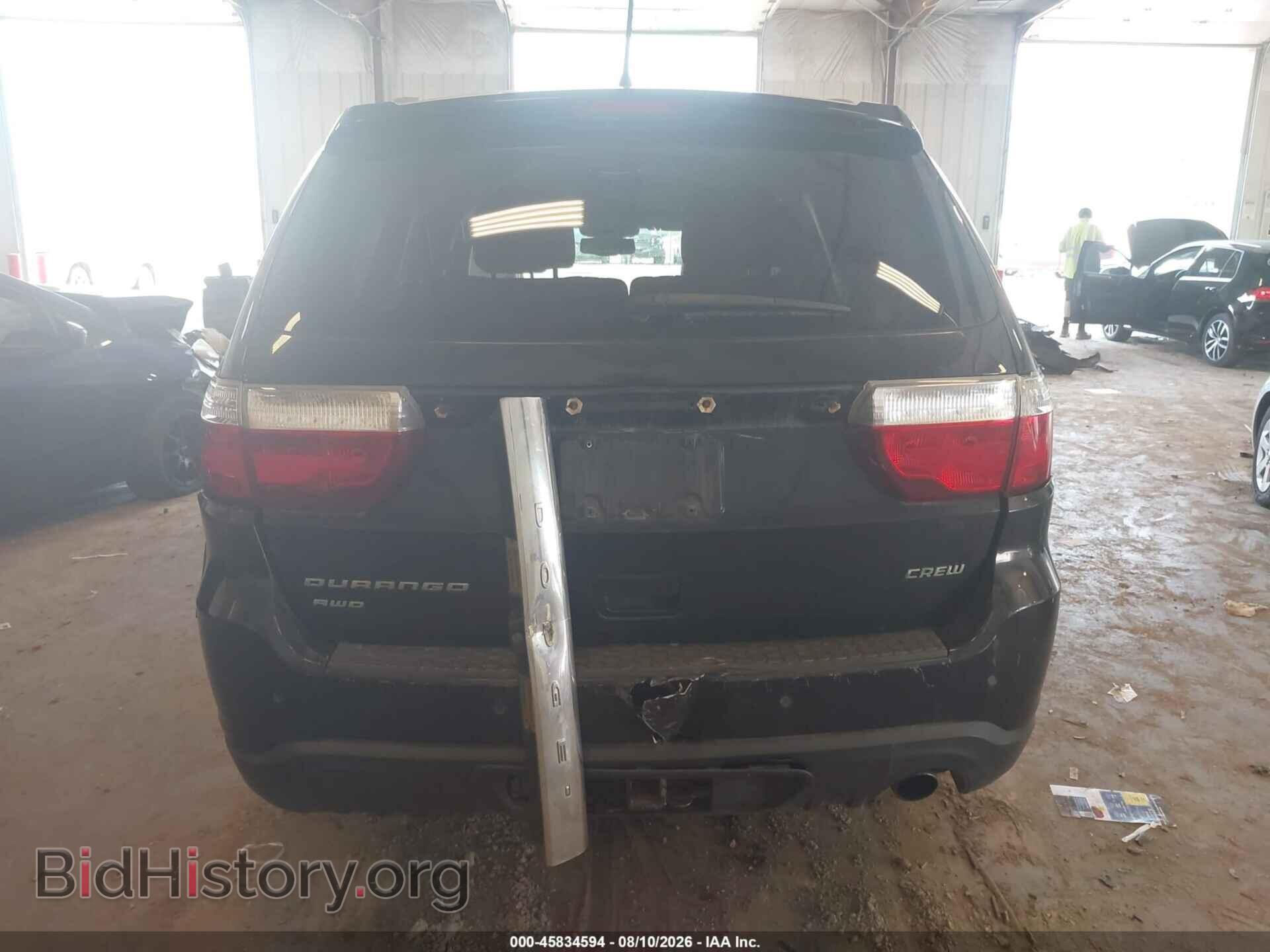 2012 DODGE DURANGO - VIN: 1C4RDJDG3CC337189 - Photo 19