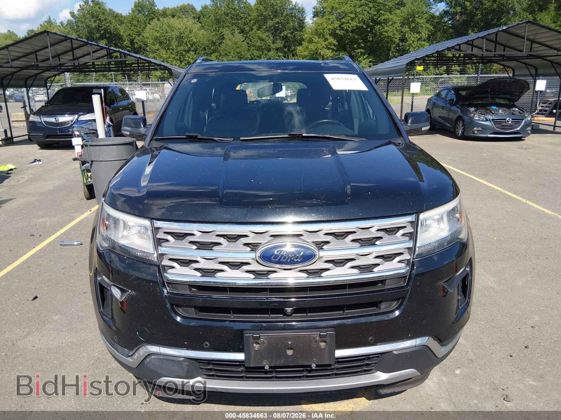 2018 FORD EXPLORER - VIN: 1FM5K8F81JGB73154 - Фото 12