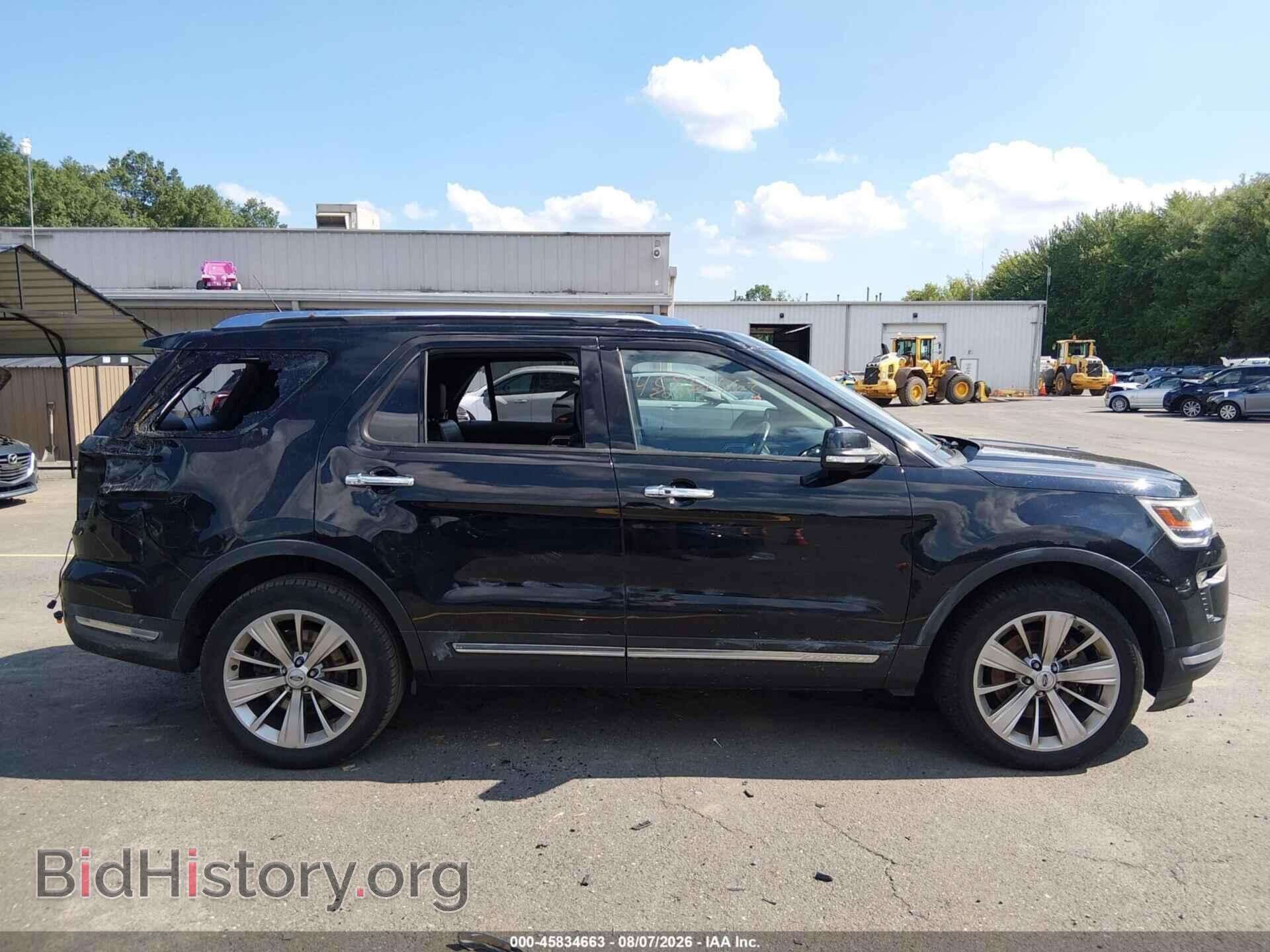 2018 FORD EXPLORER - VIN: 1FM5K8F81JGB73154 - Фото 13