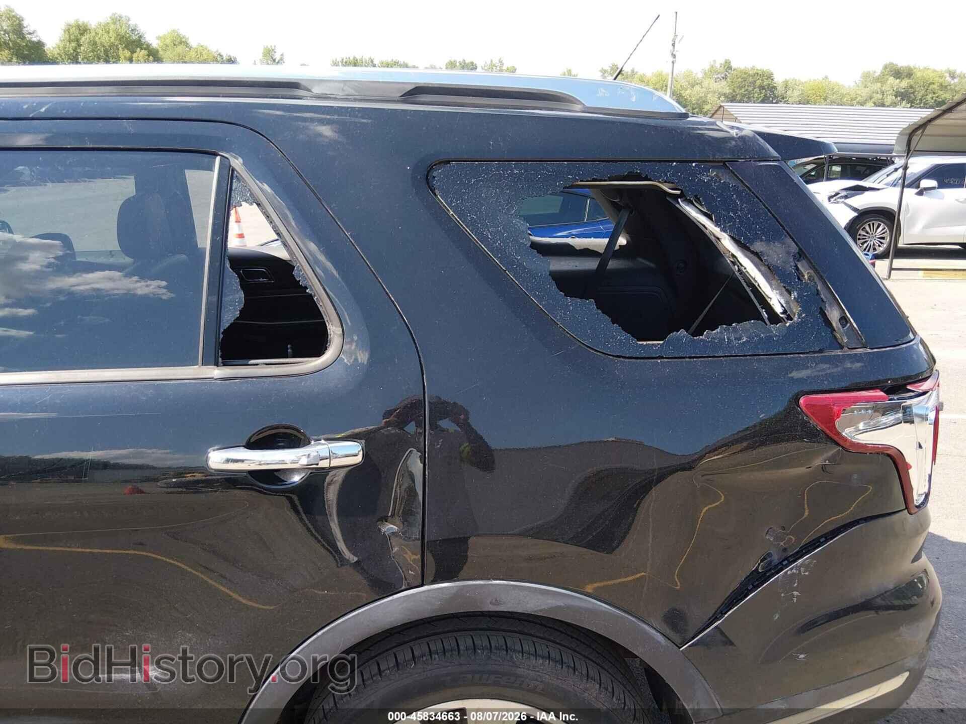 2018 FORD EXPLORER - VIN: 1FM5K8F81JGB73154 - Фото 6