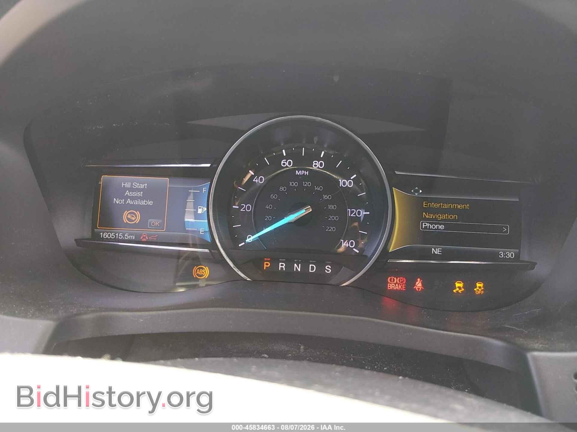 2018 FORD EXPLORER - VIN: 1FM5K8F81JGB73154 - Фото 7