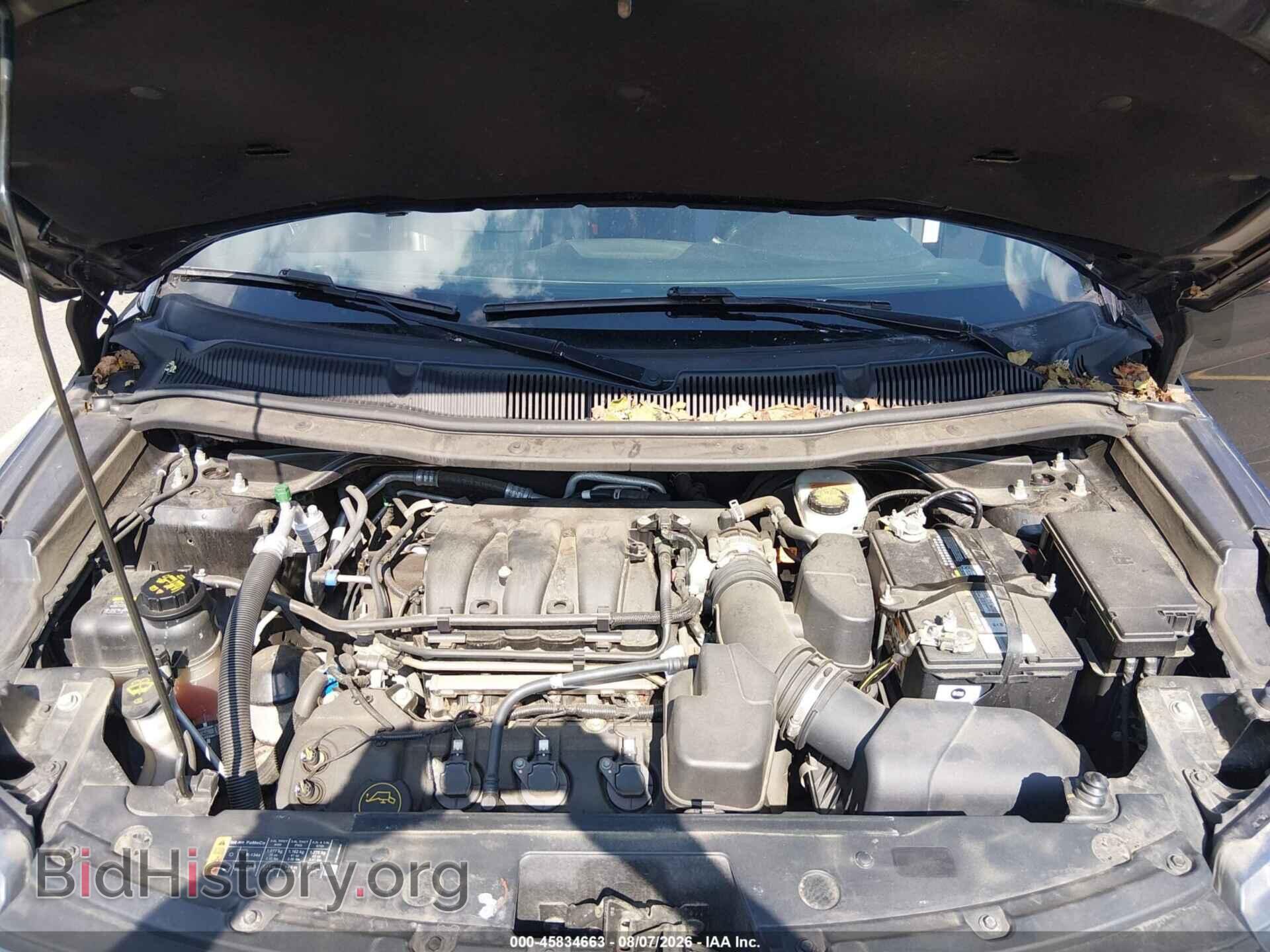2018 FORD EXPLORER - VIN: 1FM5K8F81JGB73154 - Фото 10