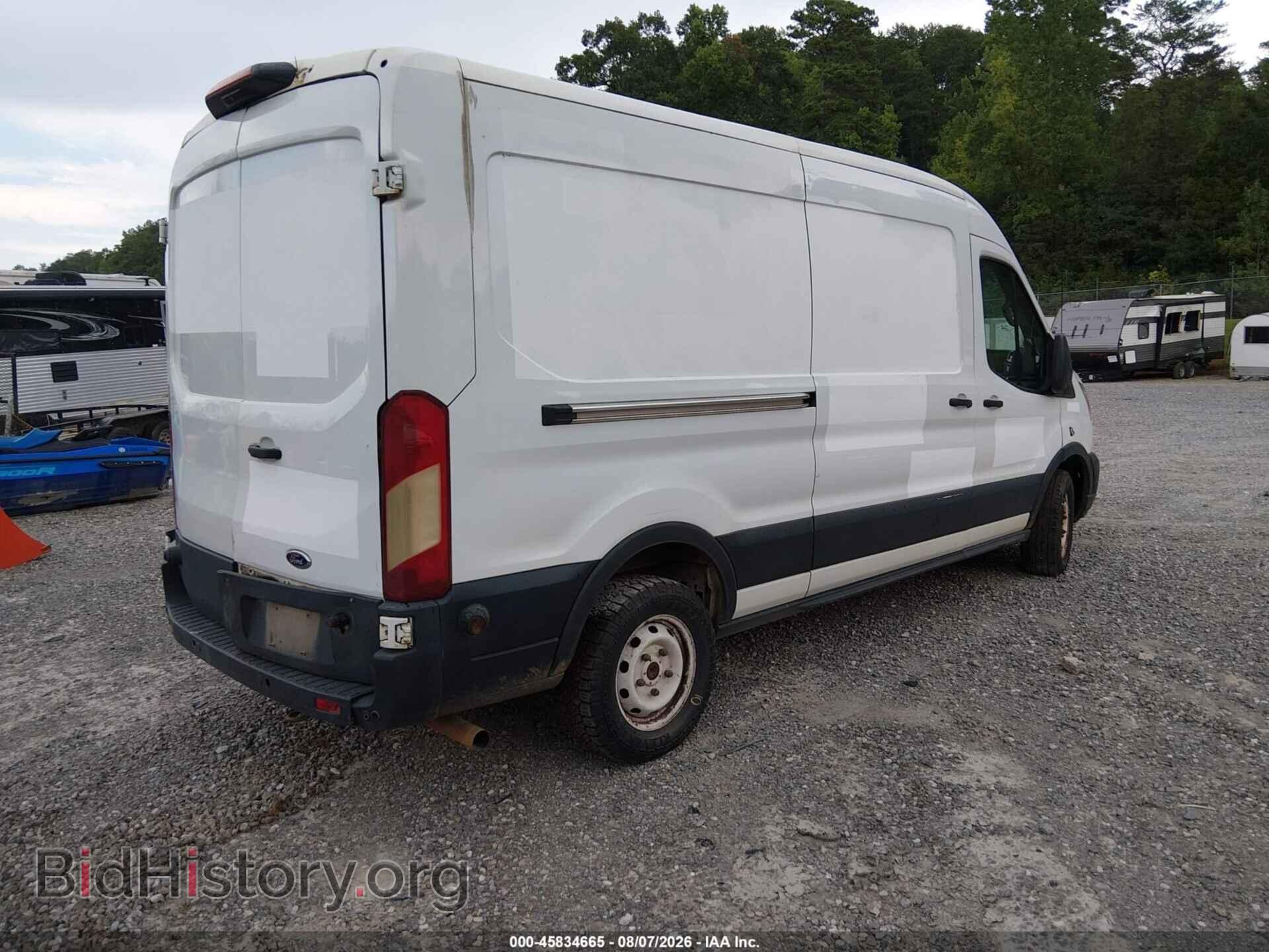 2020 FORD TRANSIT-250 - VIN: 1FTBR1C84LKA68039 - Фото 4