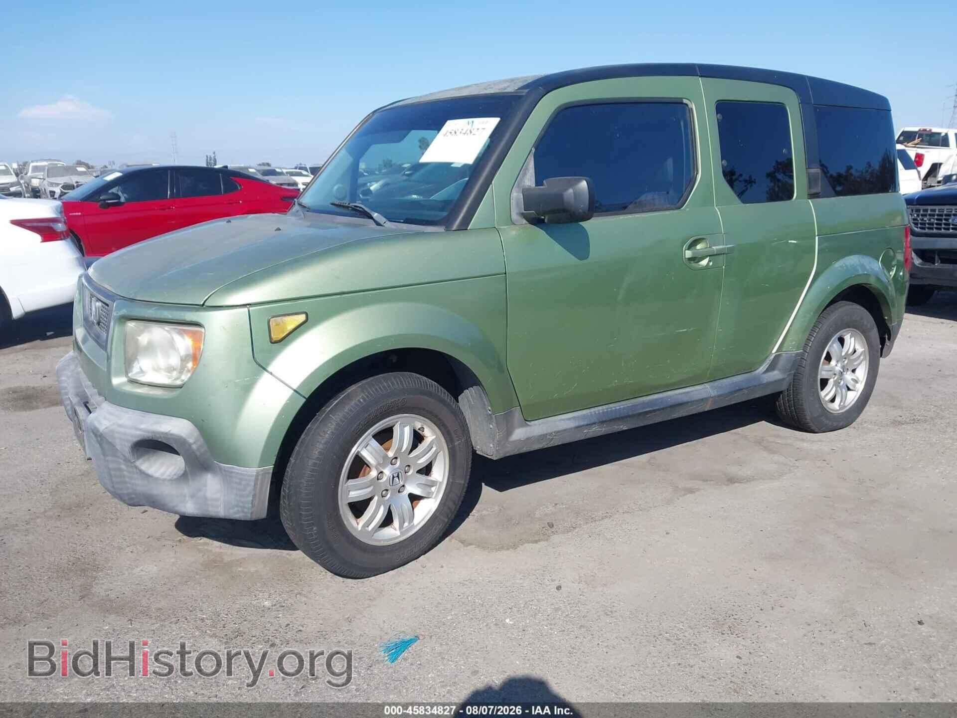 2006 HONDA ELEMENT - VIN: 5J6YH28756L025468 - Фото 2