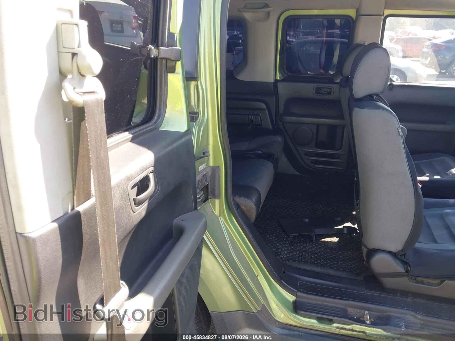 2006 HONDA ELEMENT - VIN: 5J6YH28756L025468 - Фото 8