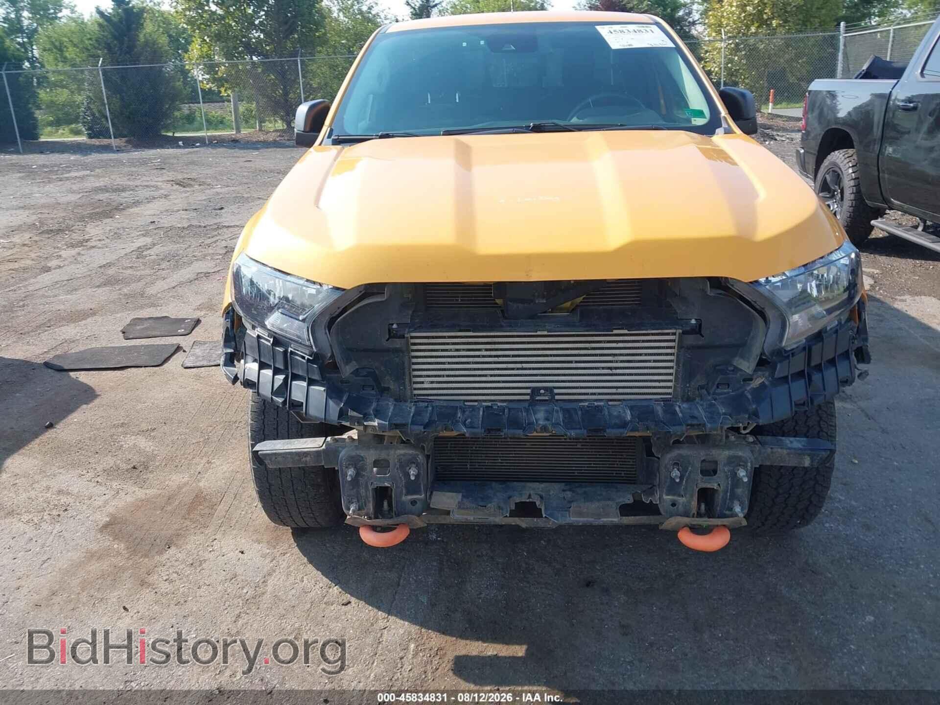 2022 FORD RANGER - VIN: 1FTER1FHXNLD20009 - Photo 6