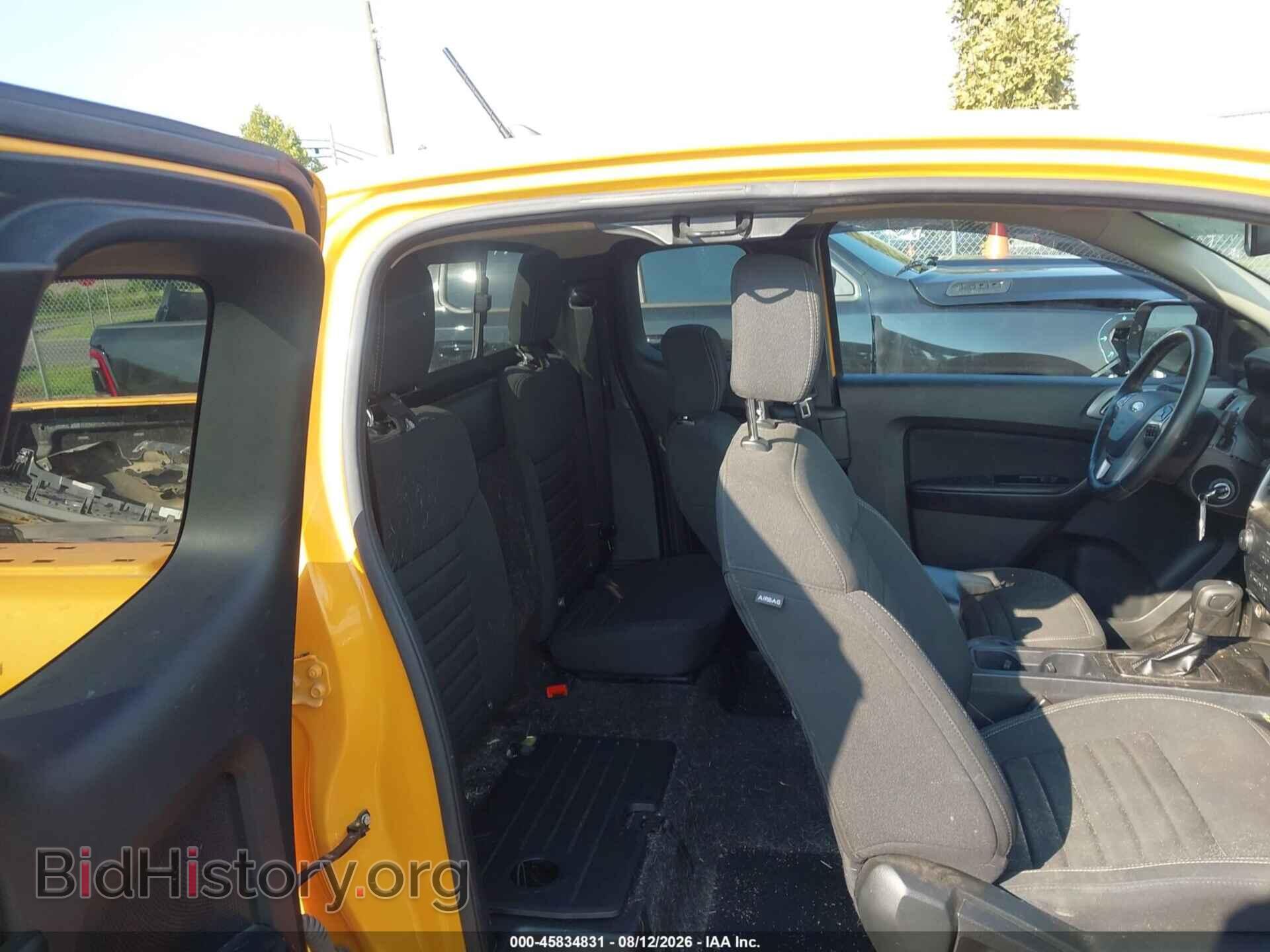 2022 FORD RANGER - VIN: 1FTER1FHXNLD20009 - Photo 8