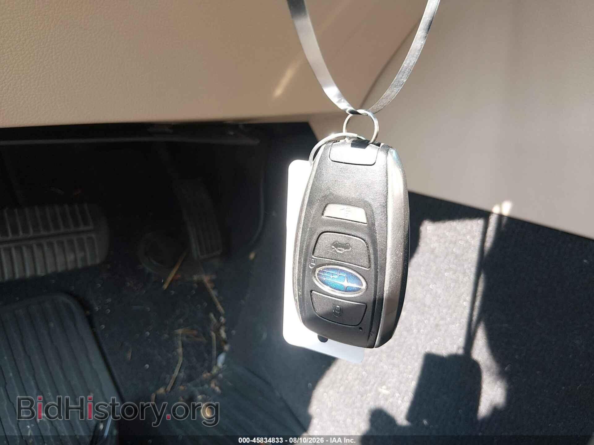 2016 SUBARU OUTBACK - VIN: 4S4BSANC3G3244077 - Photo 11
