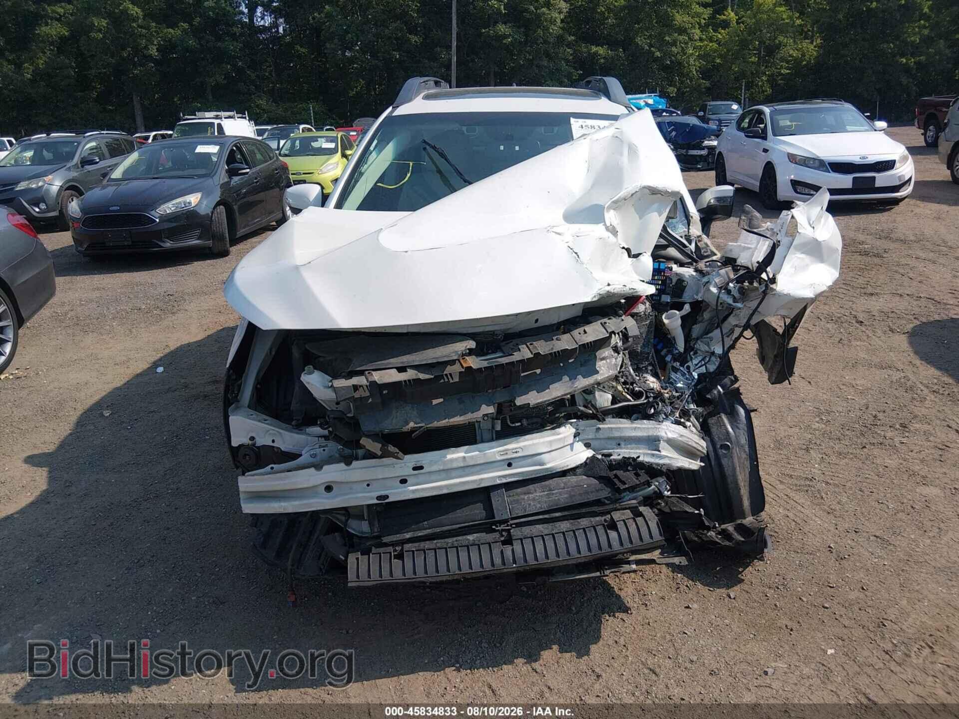 2016 SUBARU OUTBACK - VIN: 4S4BSANC3G3244077 - Photo 13