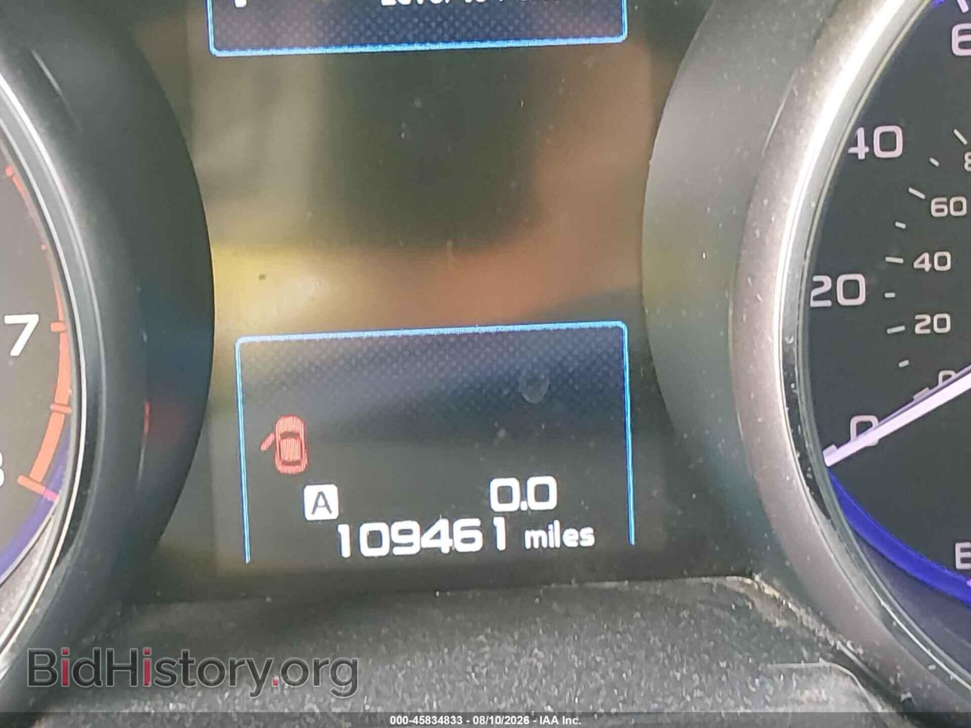 2016 SUBARU OUTBACK - VIN: 4S4BSANC3G3244077 - Photo 16