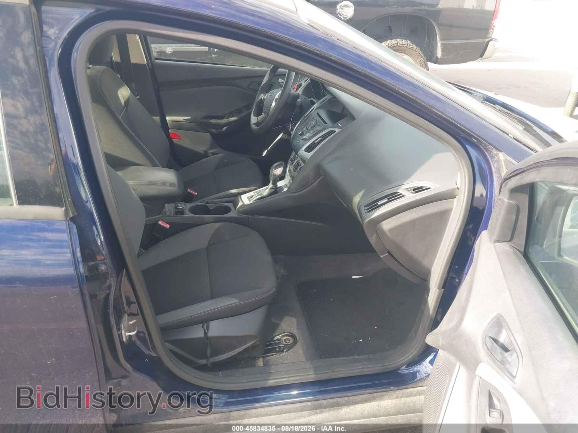 2012 FORD FOCUS - VIN: 1FAHP3F27CL148518 - Фото 5