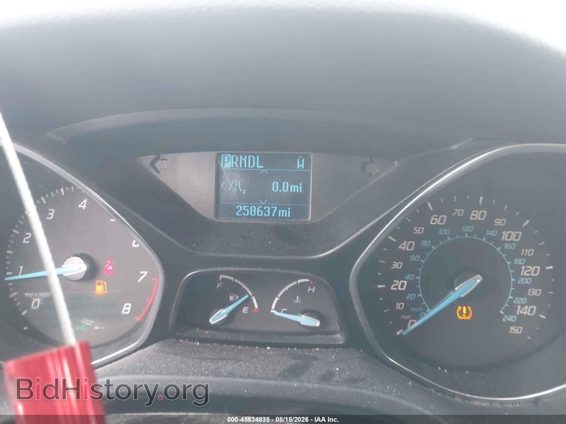 2012 FORD FOCUS - VIN: 1FAHP3F27CL148518 - Фото 7