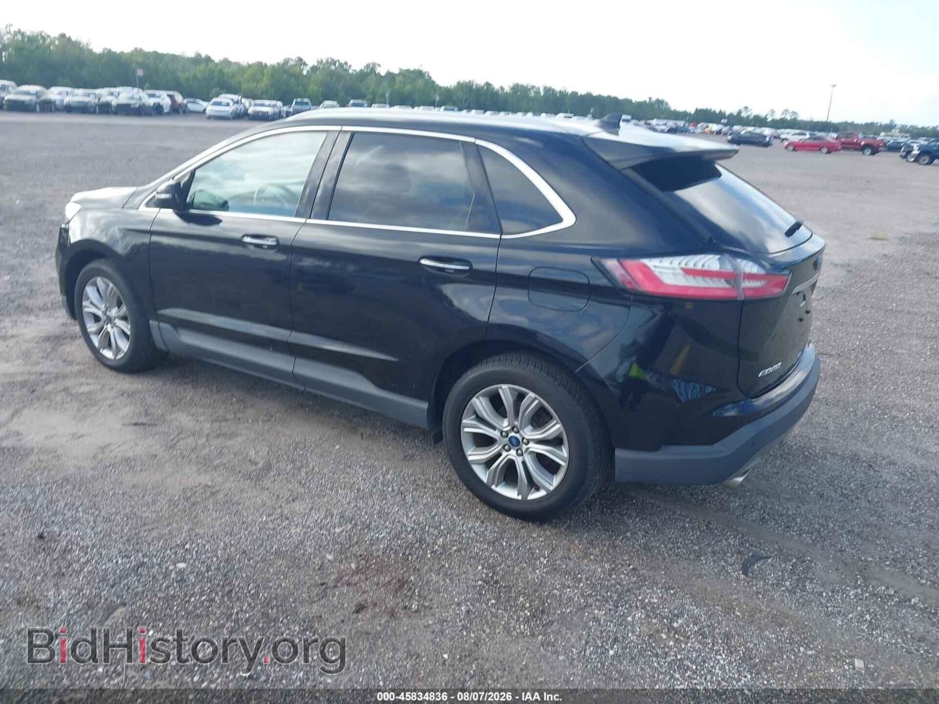2019 FORD EDGE - VIN: 2FMPK3K91KBC22906 - Photo 3