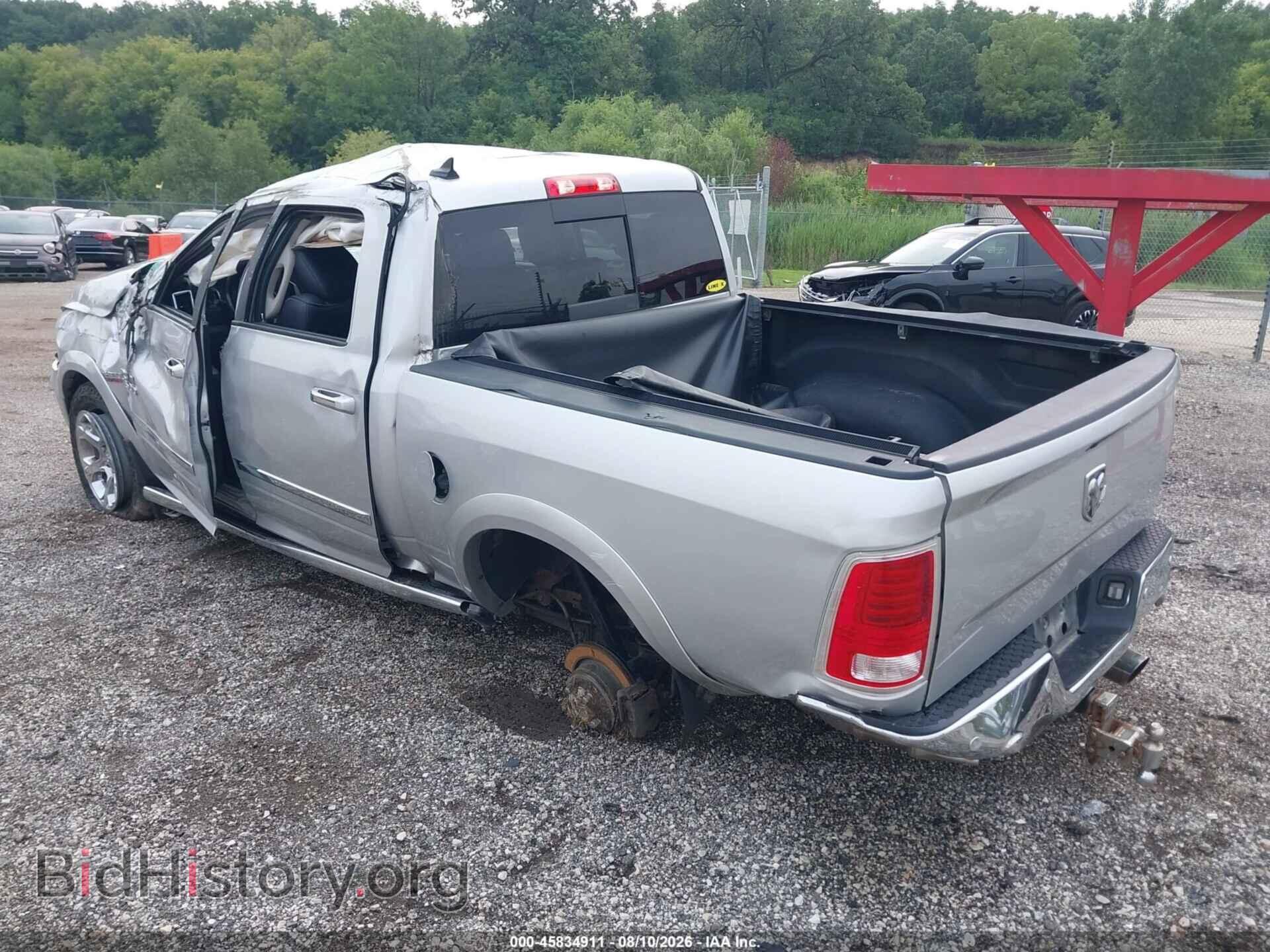 2018 RAM 1500 - VIN: 1C6RR7NT7JS186268 - Фото 3