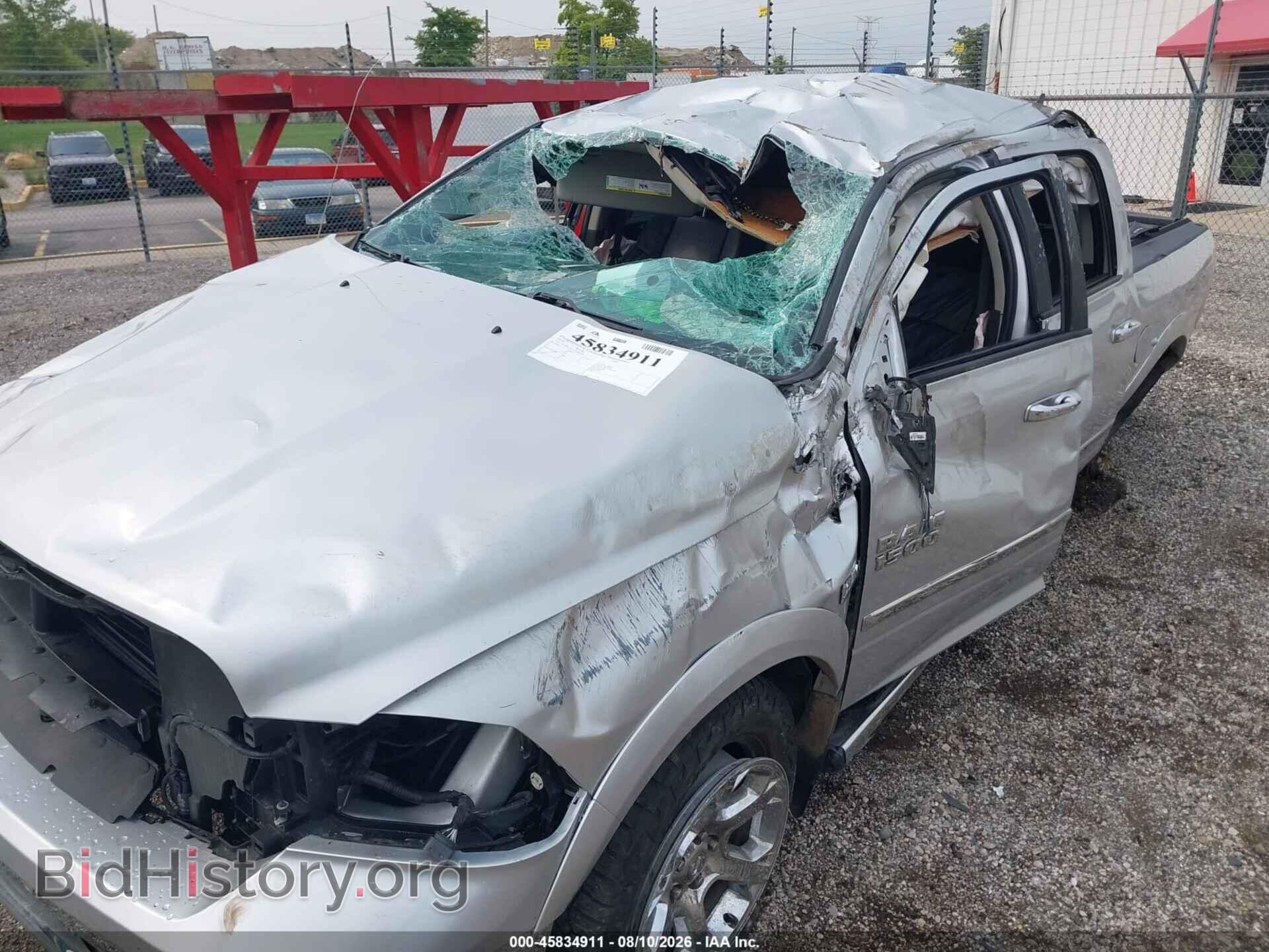 2018 RAM 1500 - VIN: 1C6RR7NT7JS186268 - Фото 6