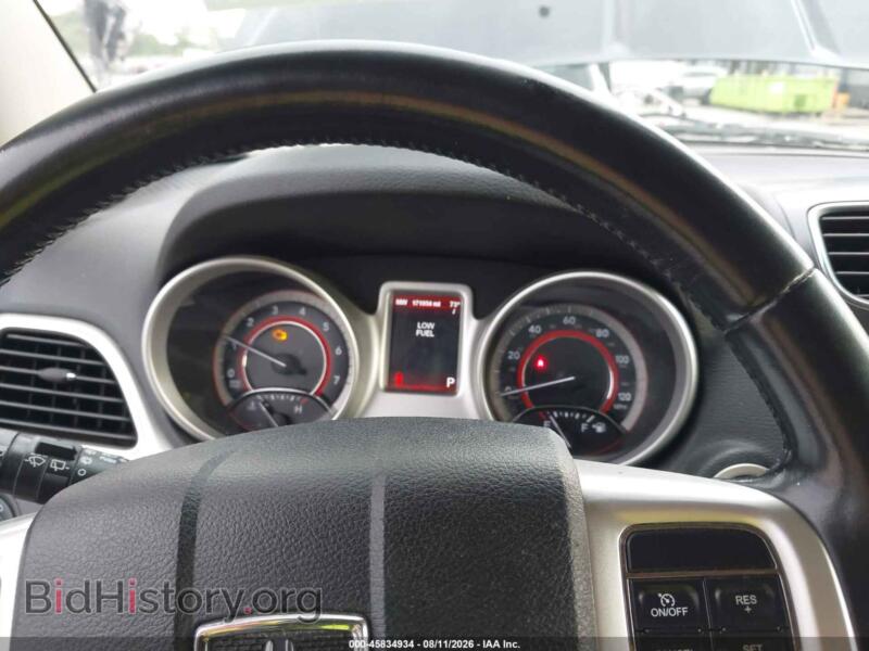 2011 Dodge JOURNEY (VIN 3D4PH3FG0BT507311) — фото 7 из 18