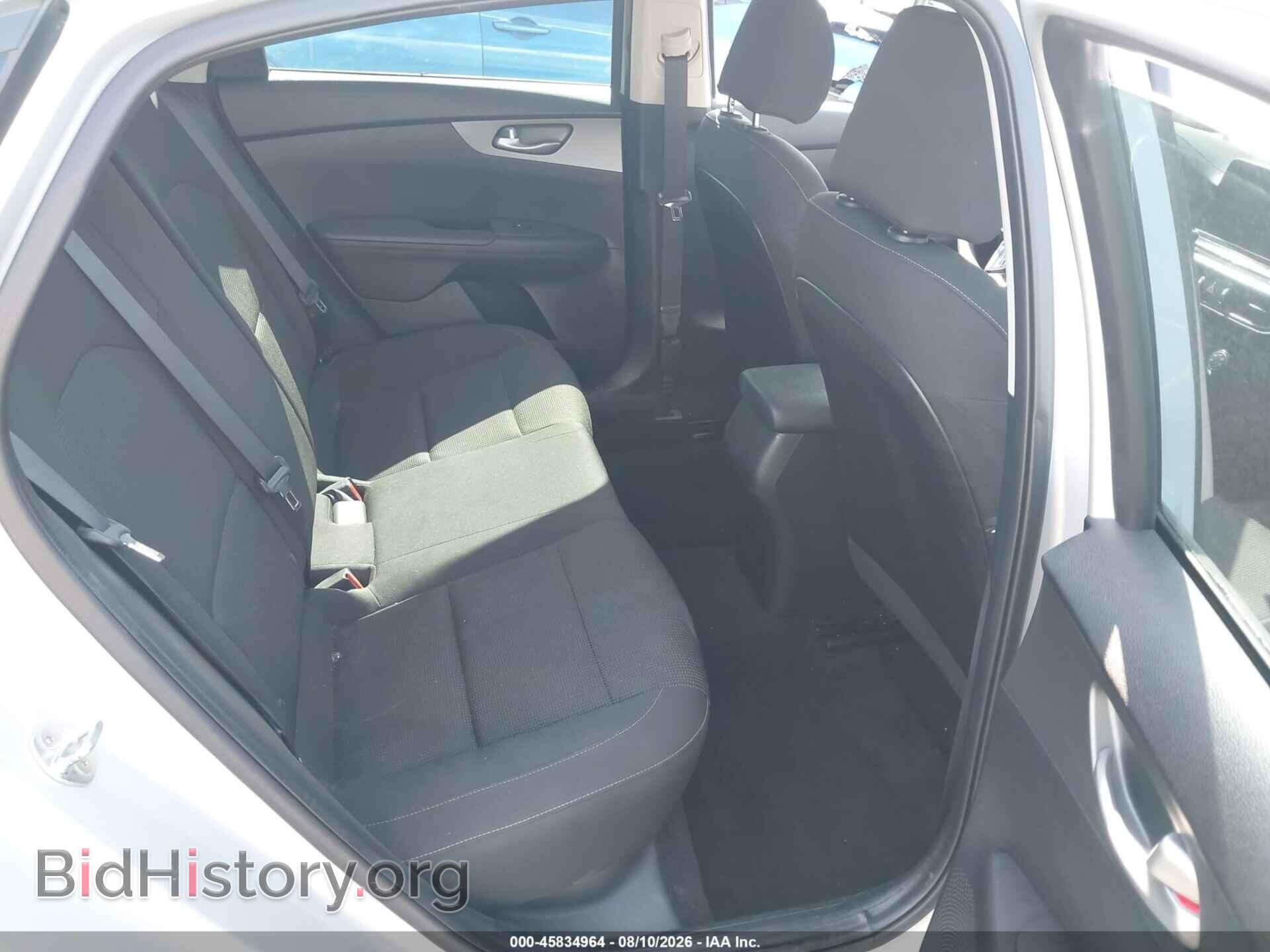 2020 KIA FORTE - VIN: 3KPF24AD7LE237156 - Фото 8