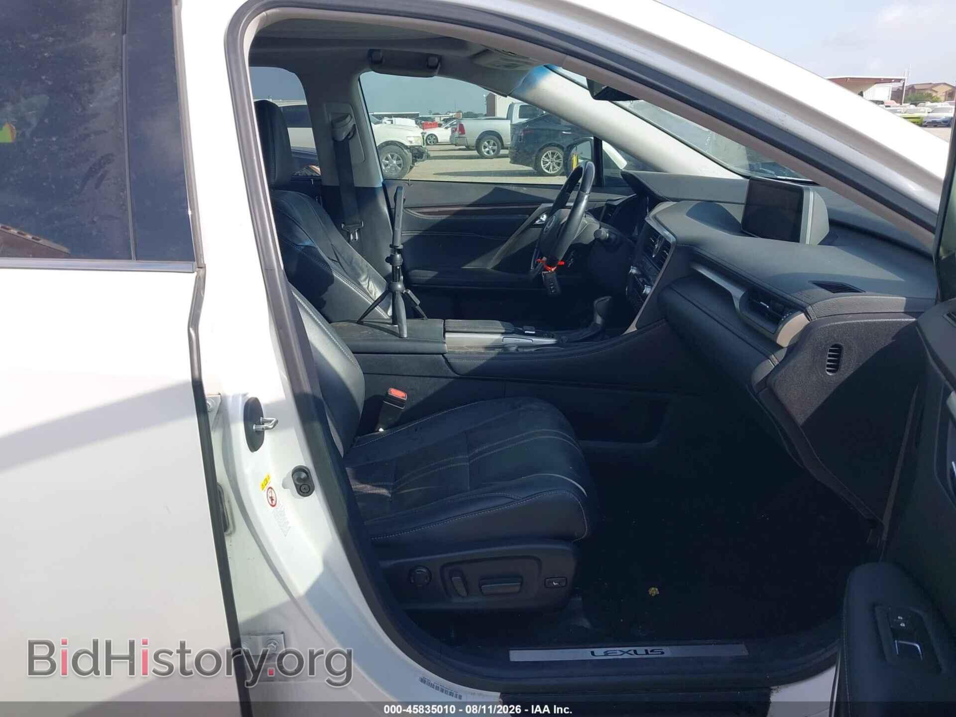 2016 LEXUS RX 350 - VIN: 2T2ZZMCAXGC005162 - Photo 5