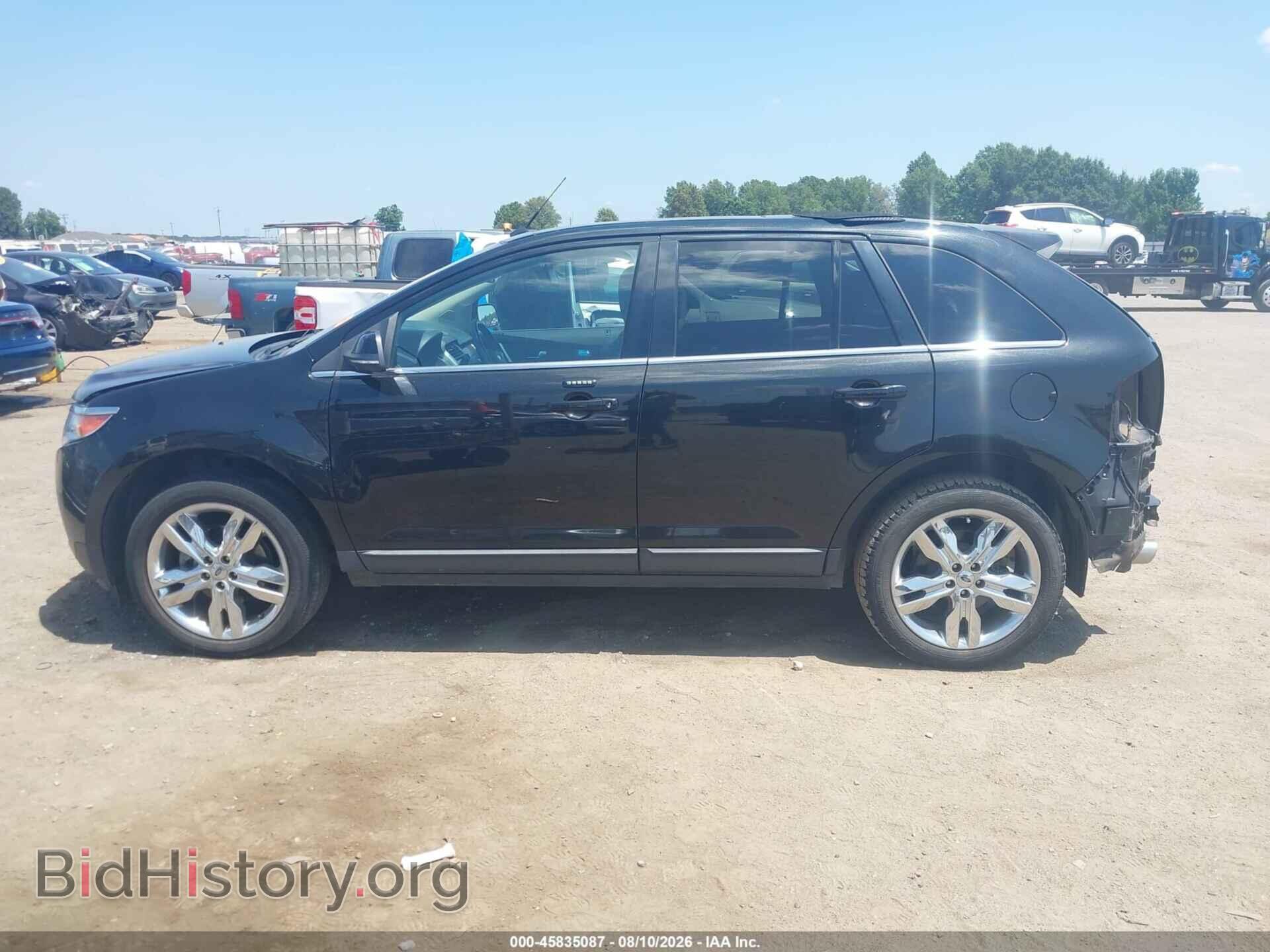 2013 FORD EDGE - VIN: 2FMDK3KC7DBC83727 - Фото 14